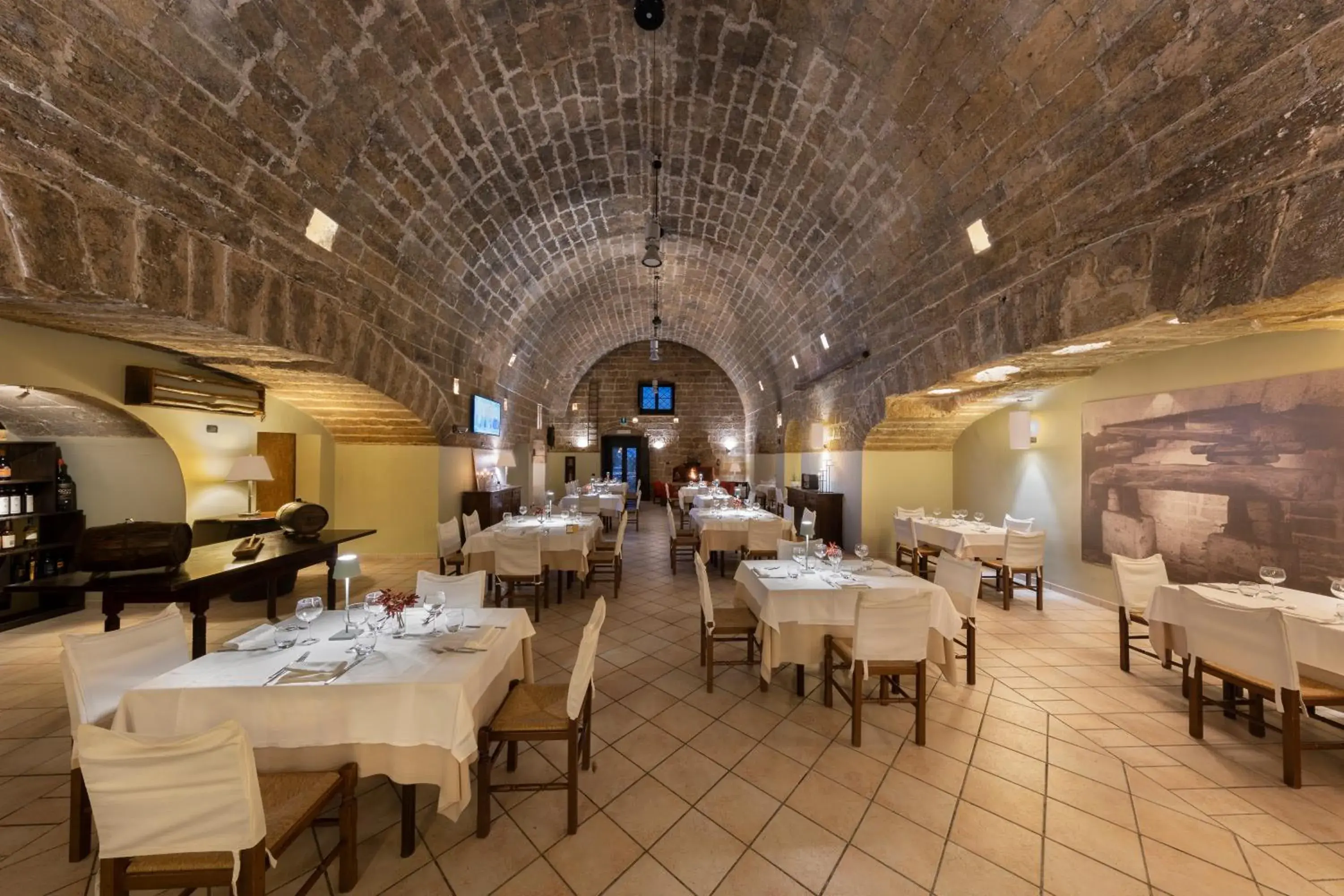 Restaurant/places to eat in Masseria Zanzara Restaurant/places to eat in Masseria Zanzara