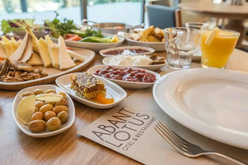 Abant Lotus Otel