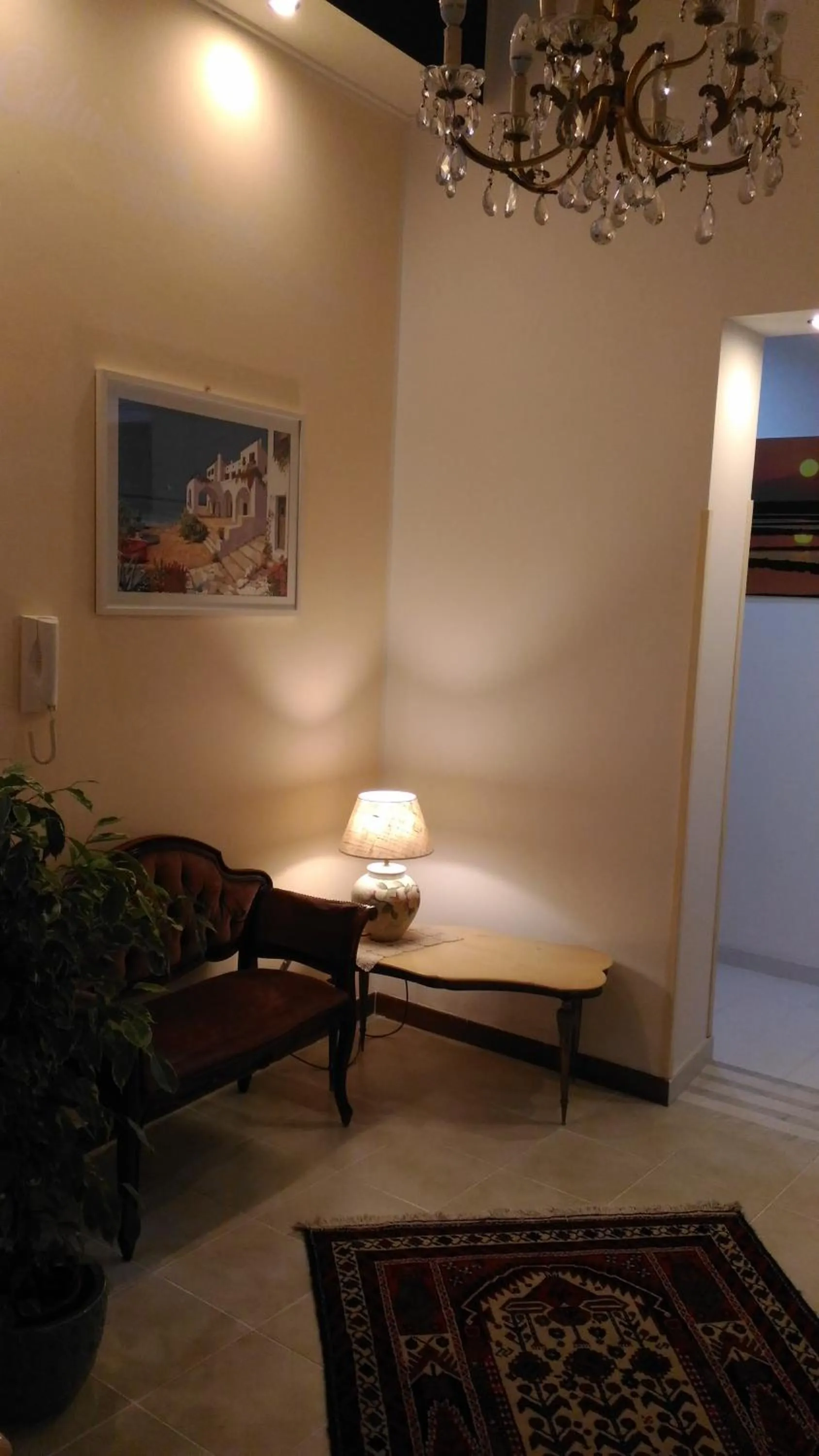 Dal Conte "Camere"