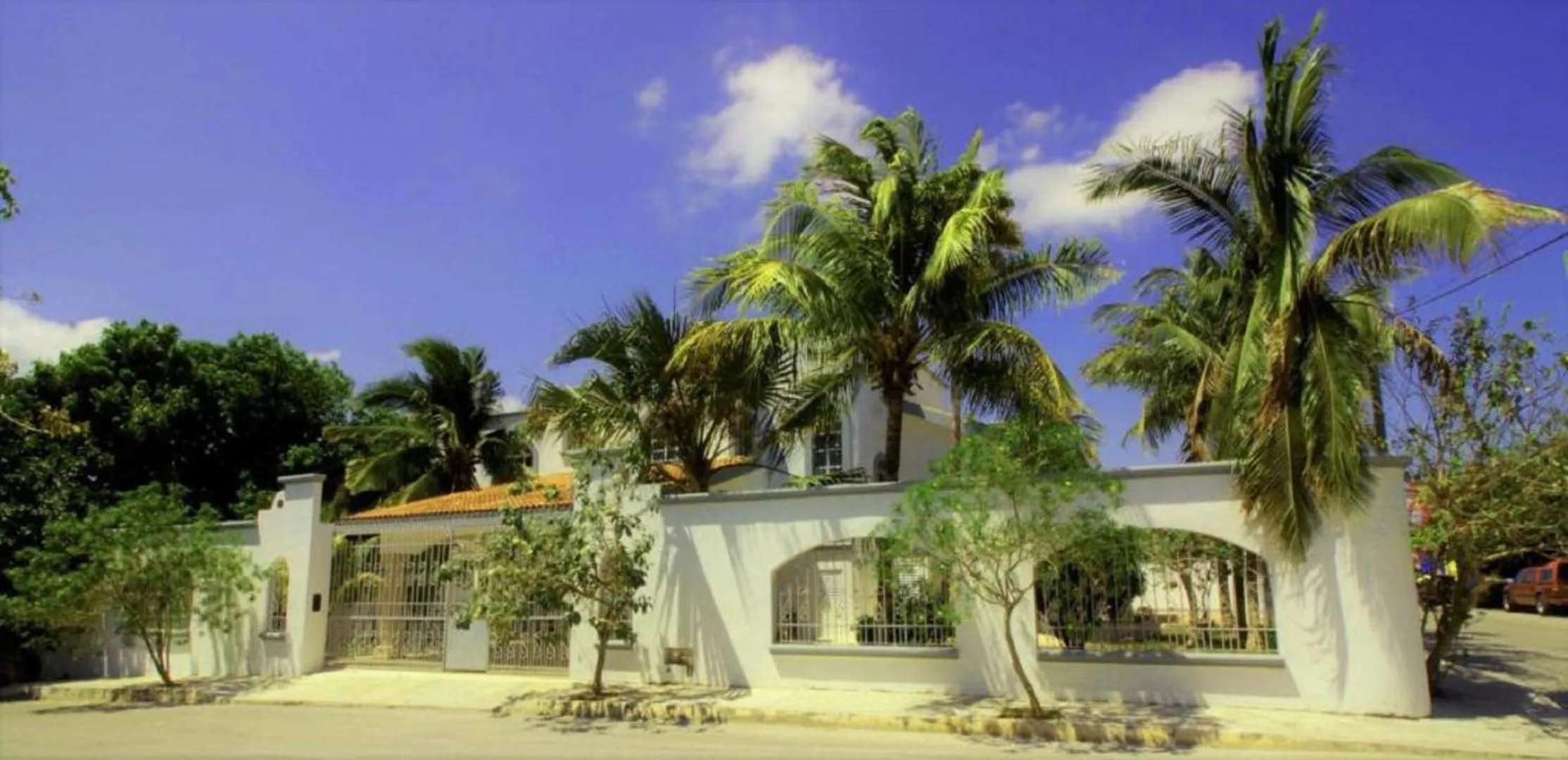 Property building in Claro de Luna