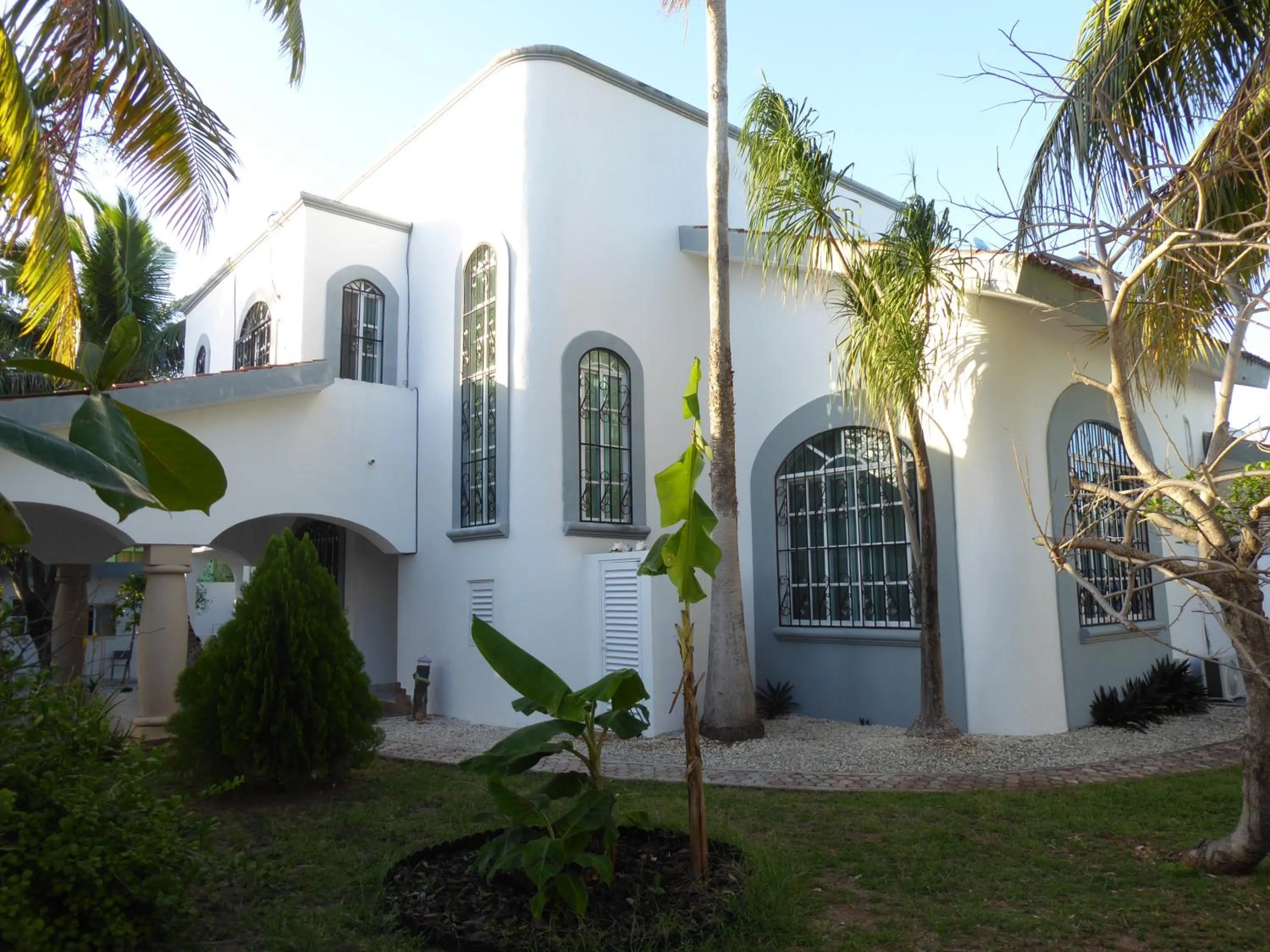 Property building in Claro de Luna