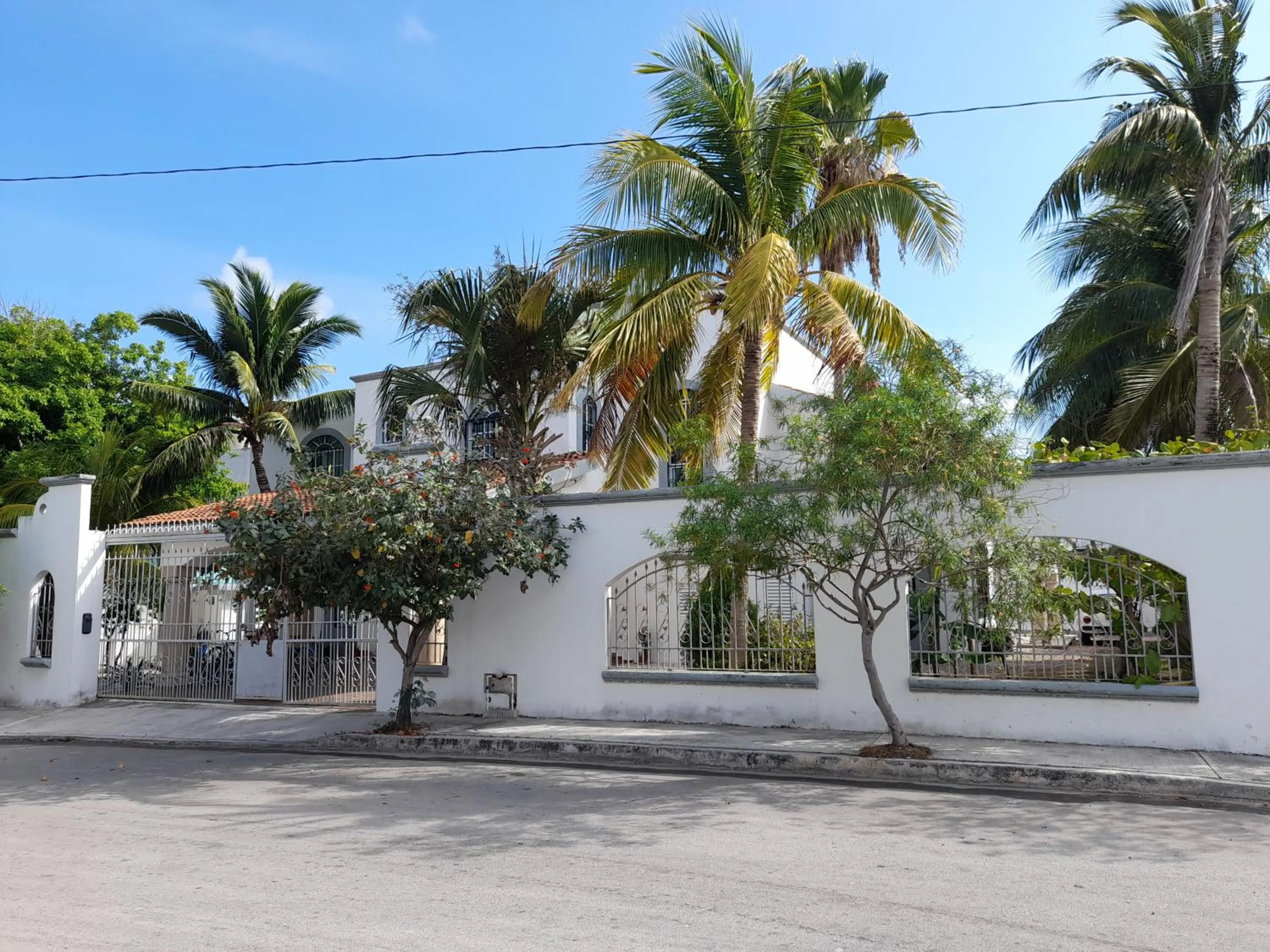 Property building in Claro de Luna