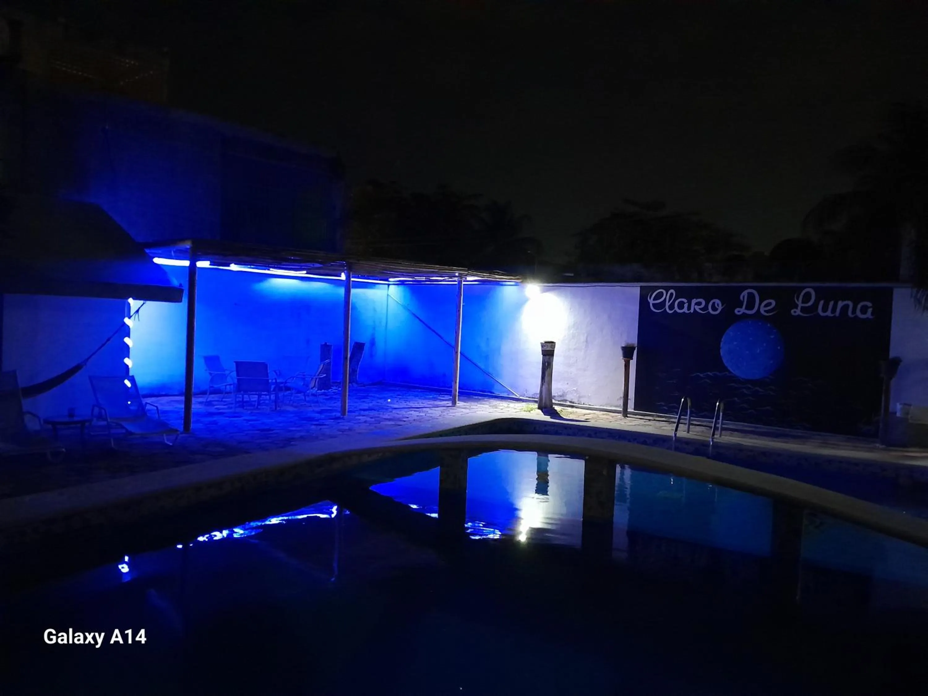 Night in Claro de Luna