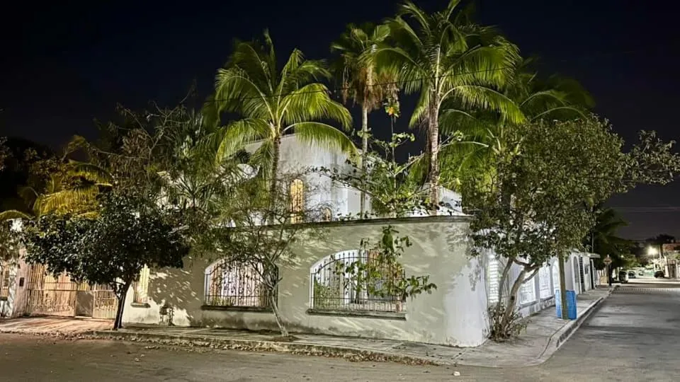 Property building in Claro de Luna