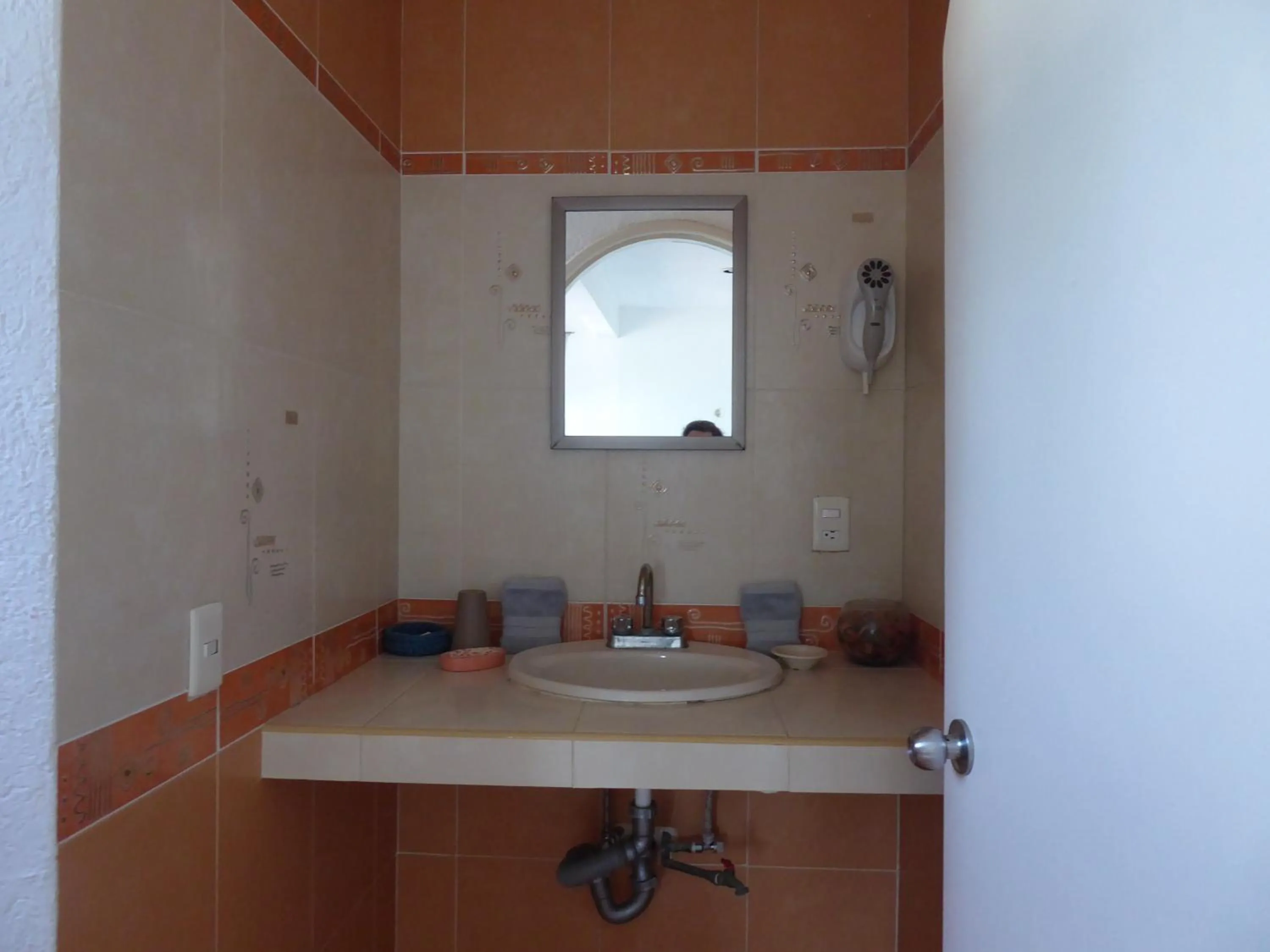 Bathroom in Claro de Luna