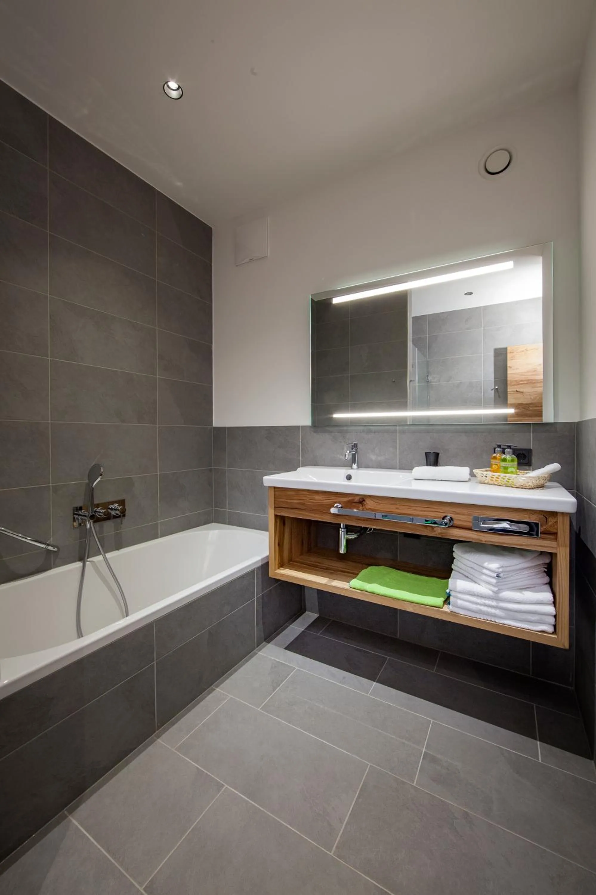 Bathroom in Das Heimsitz