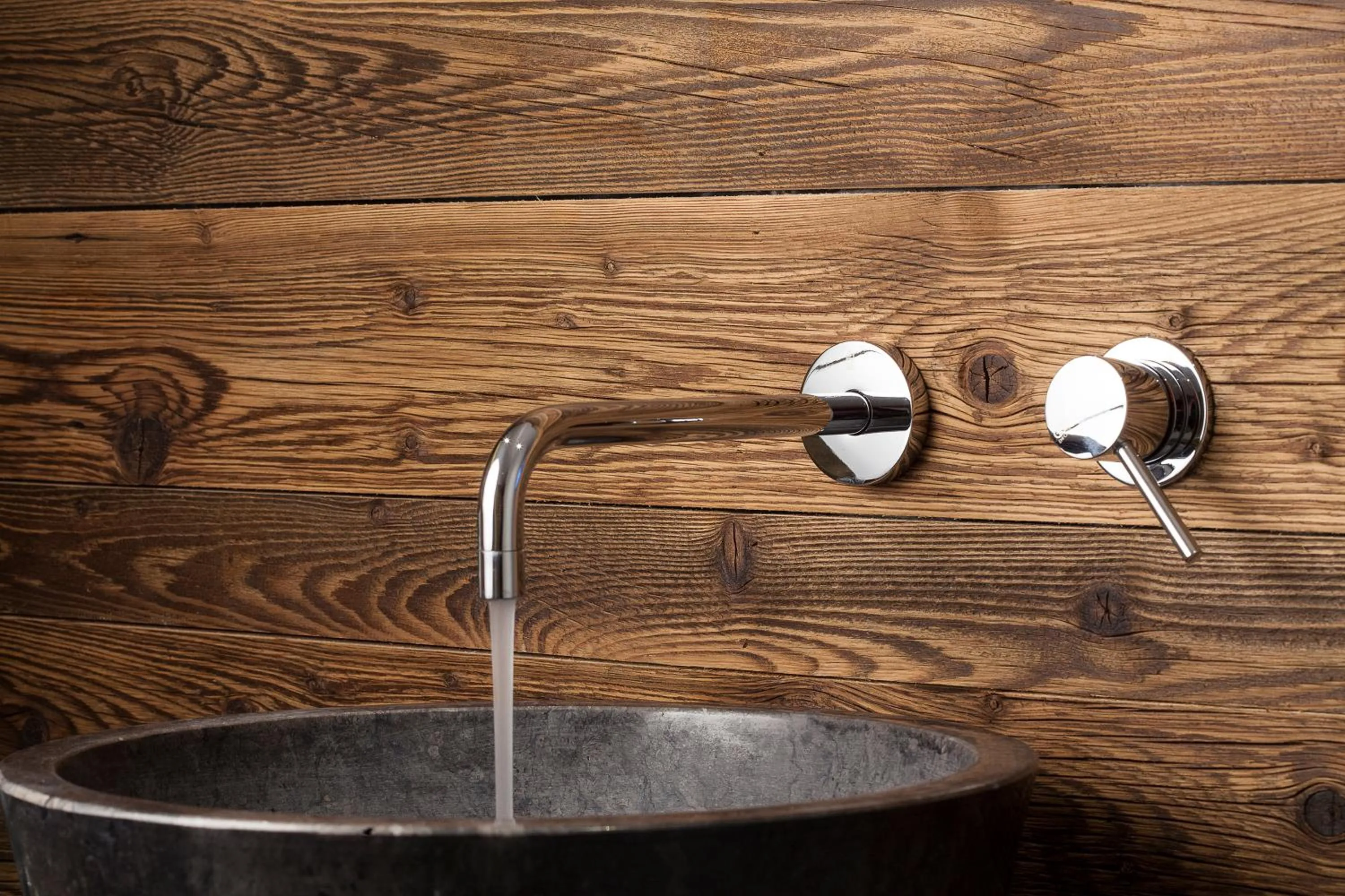 Decorative detail in Das Heimsitz