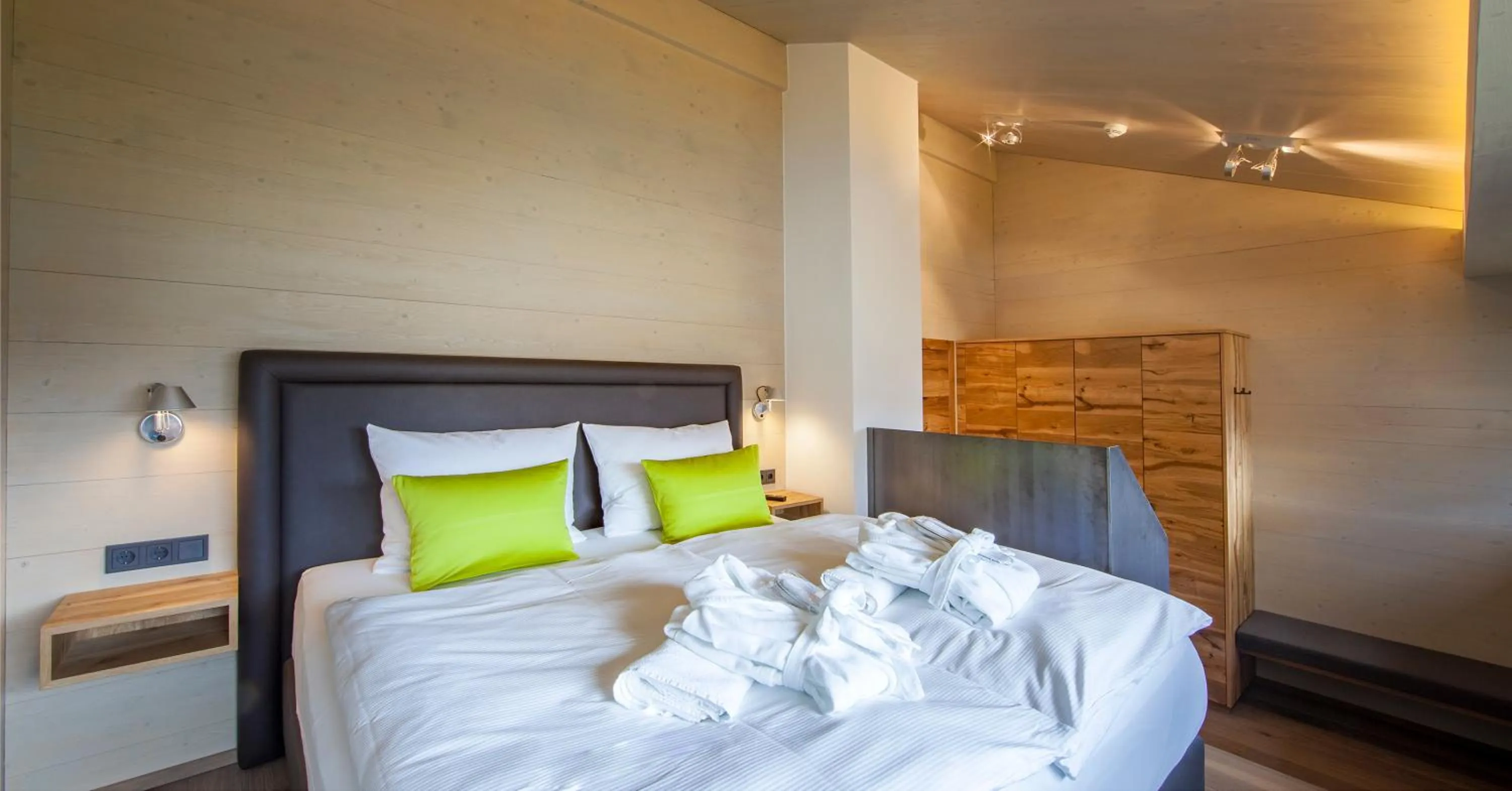 Bedroom, Bed in Das Heimsitz