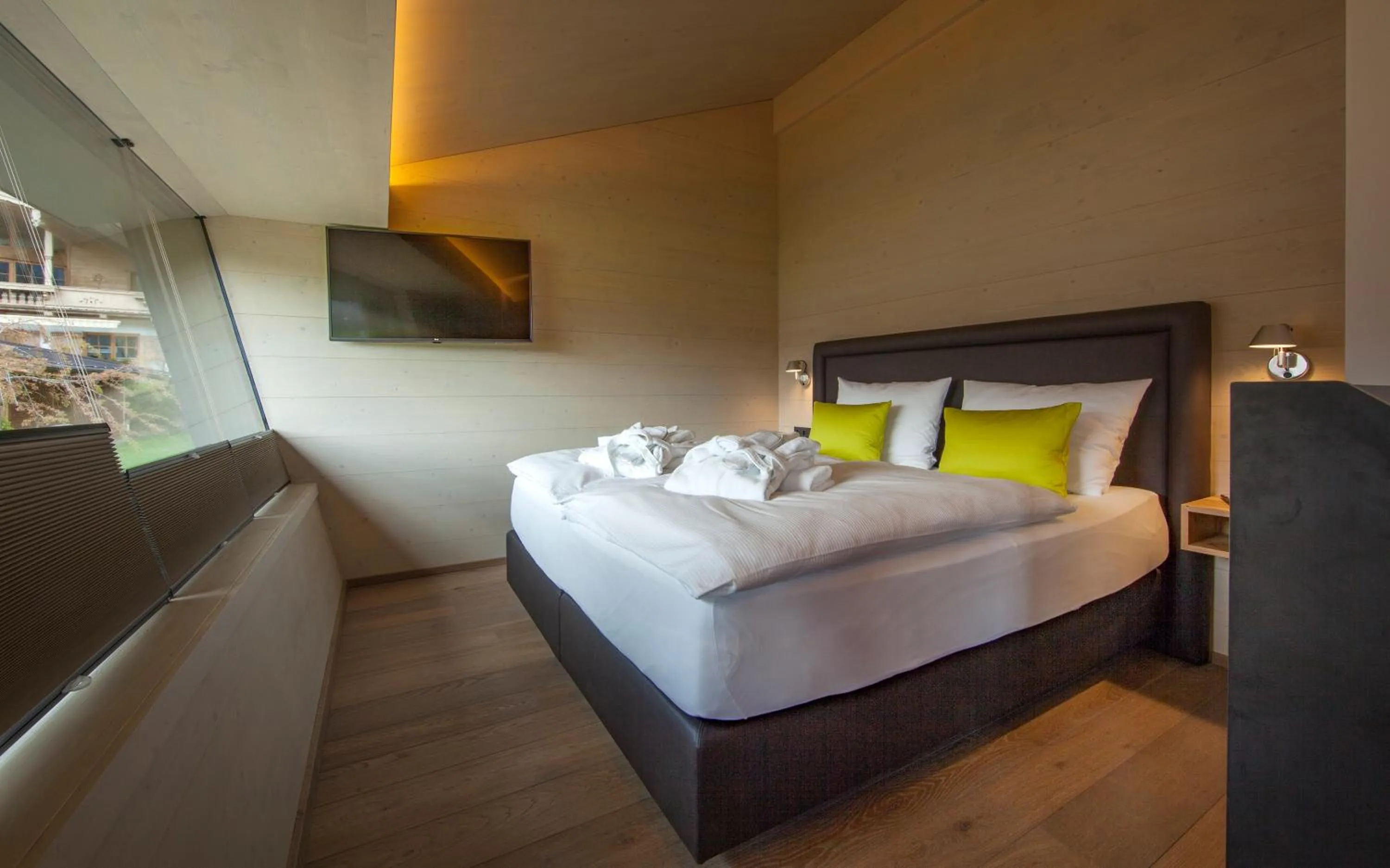 Bedroom, Bed in Das Heimsitz