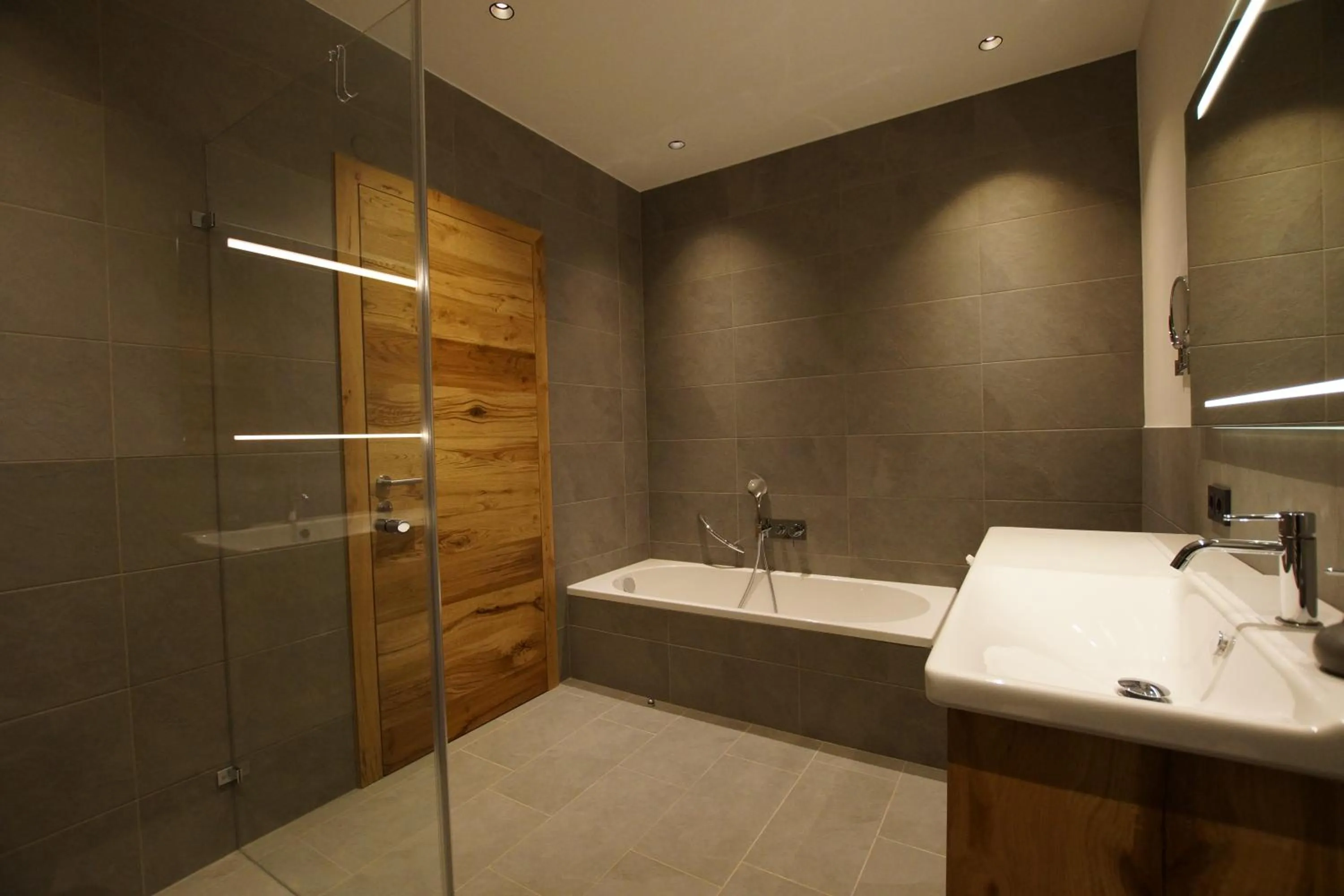 Bathroom in Das Heimsitz