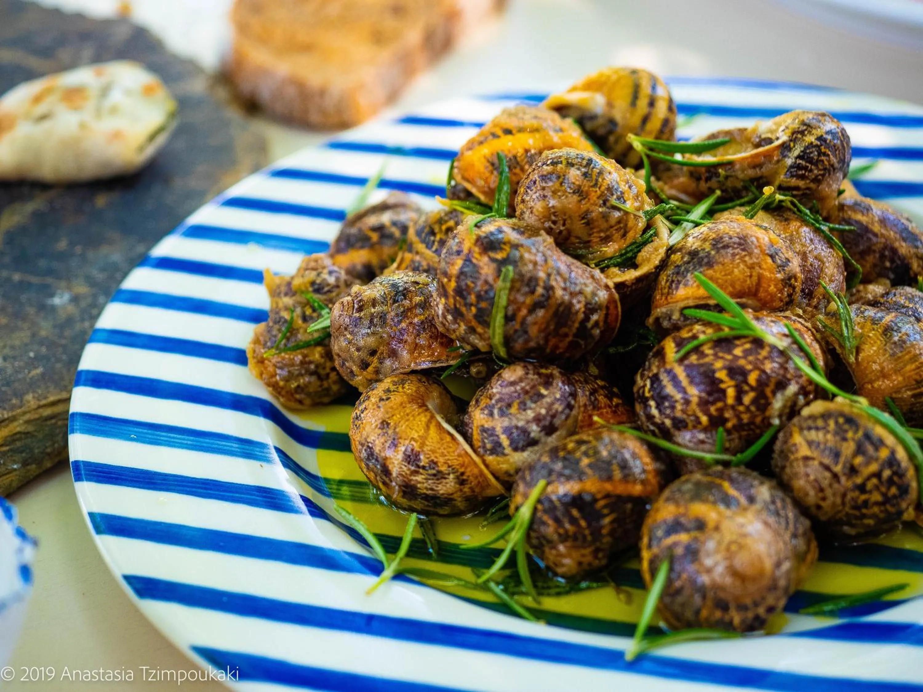 Restaurant/places to eat in Mikro Livadi Special Lodges - Has an Eco Salt water pool - 150m from the beach