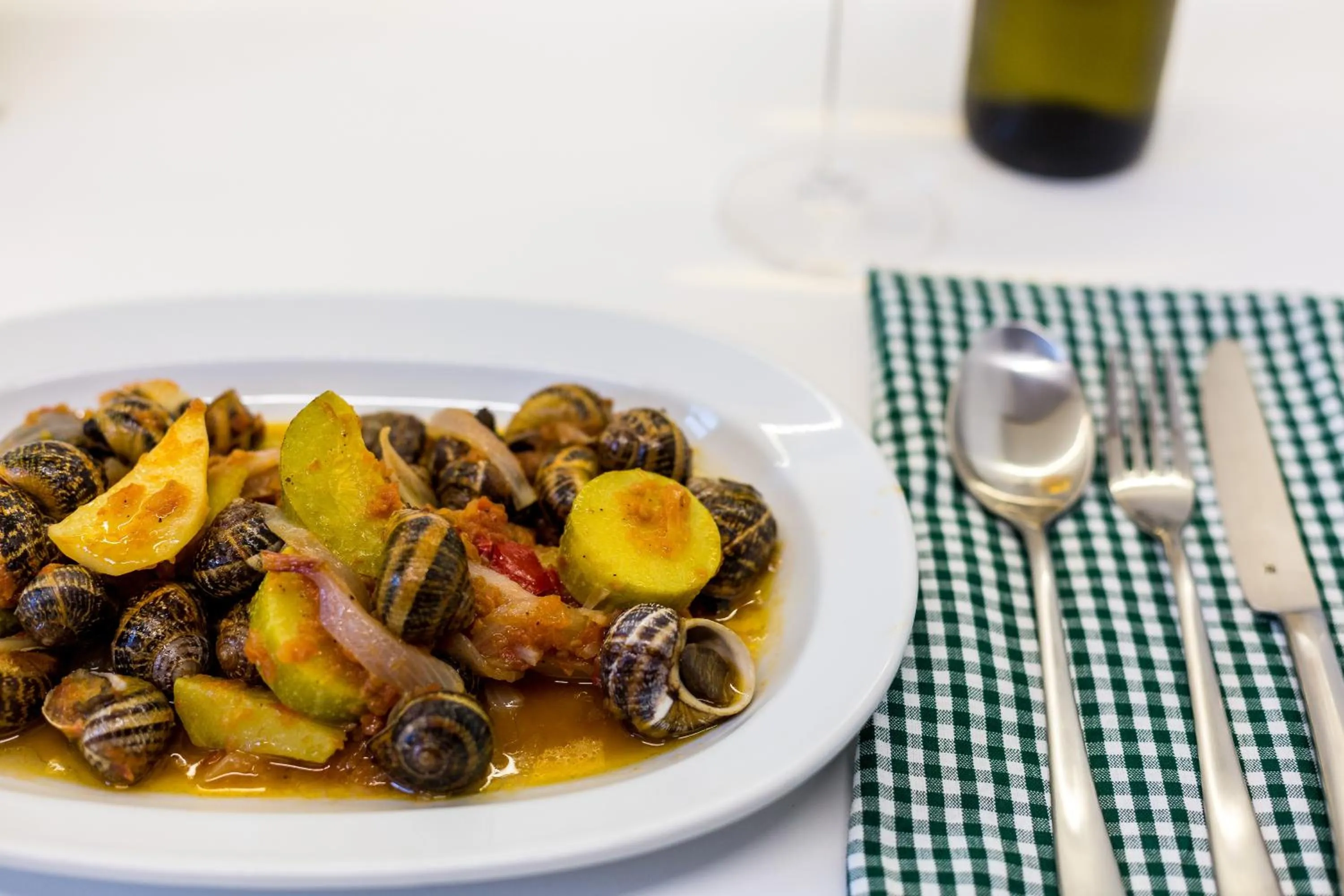 Food close-up in Mikro Livadi Special Lodges - Has an Eco Salt water pool - 150m from the beach