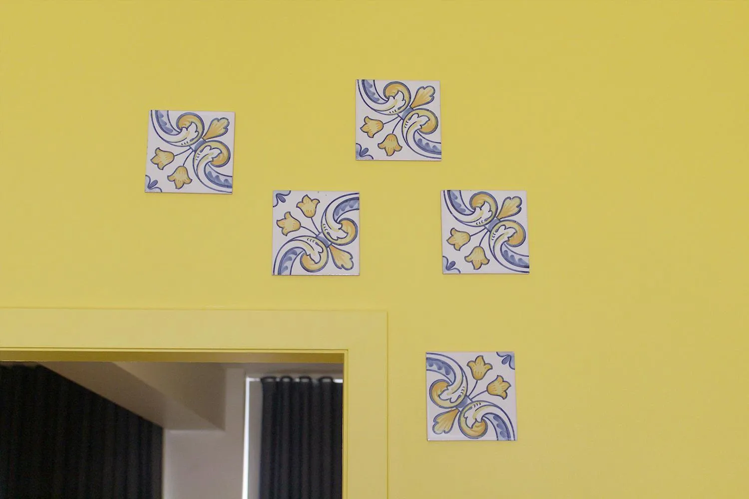 Decorative detail in HI!GO