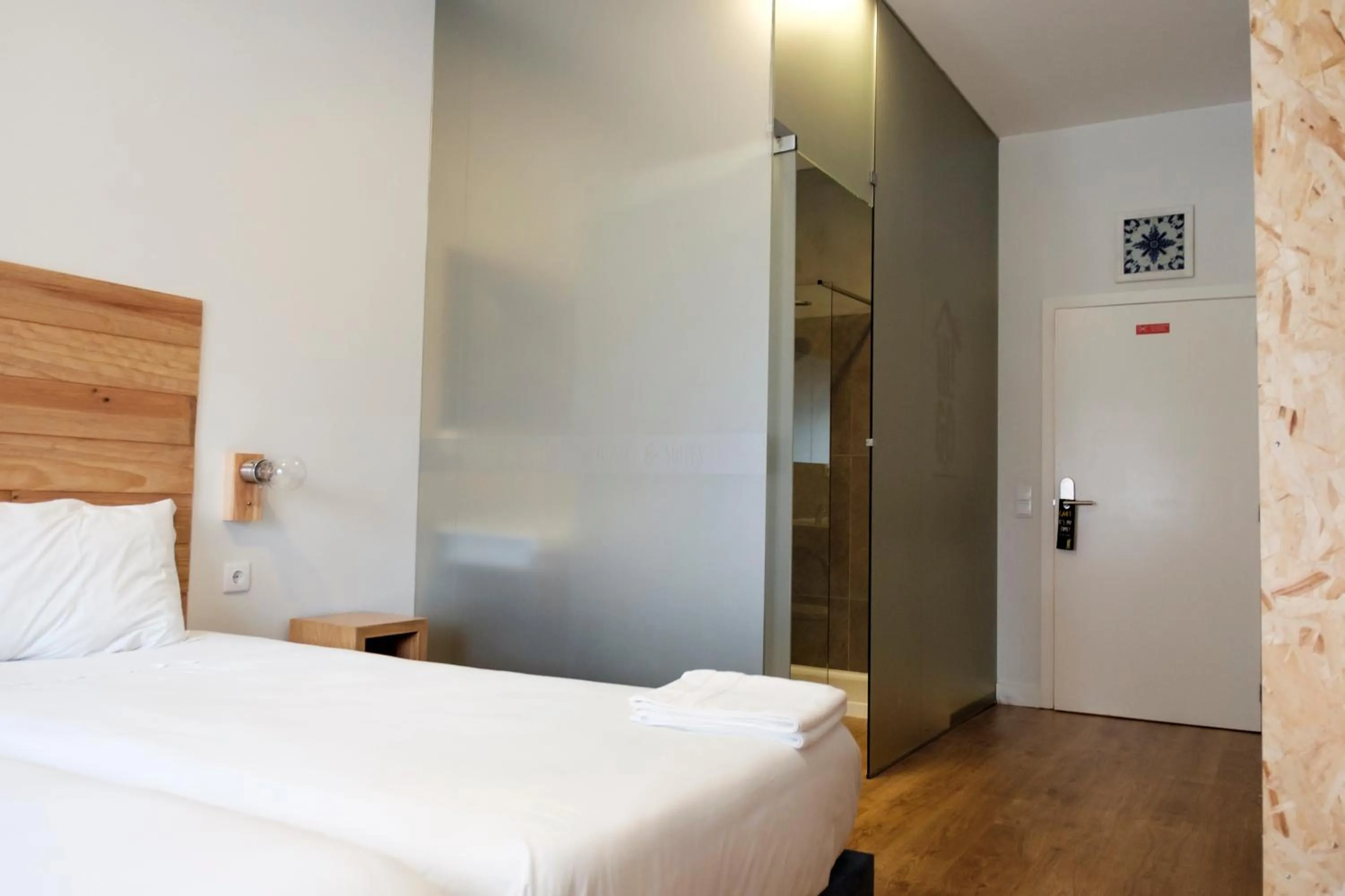 Bedroom, Bed in HI!GO