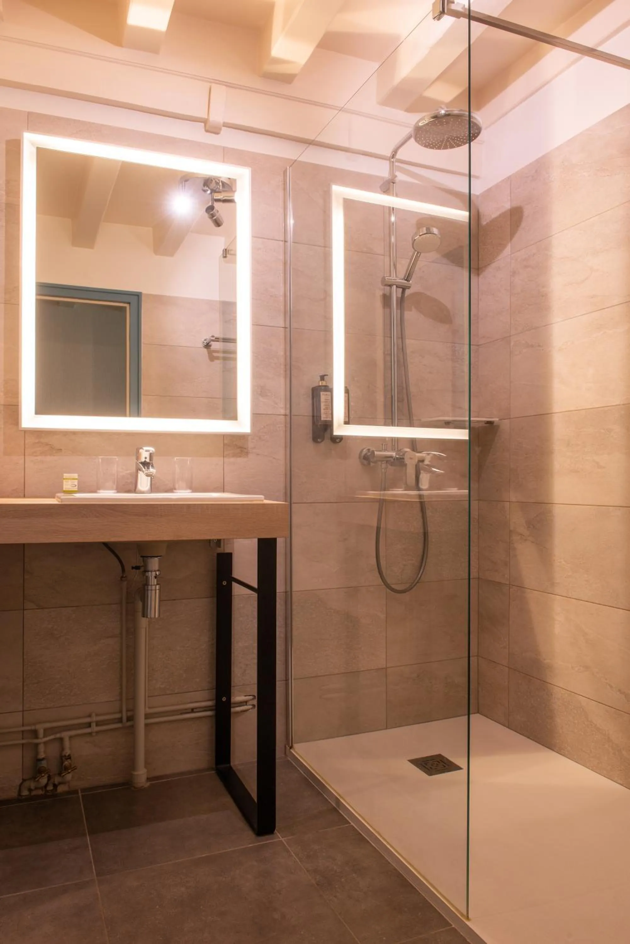 Bathroom in Le Relais Des Landes - Demeures et Chateaux