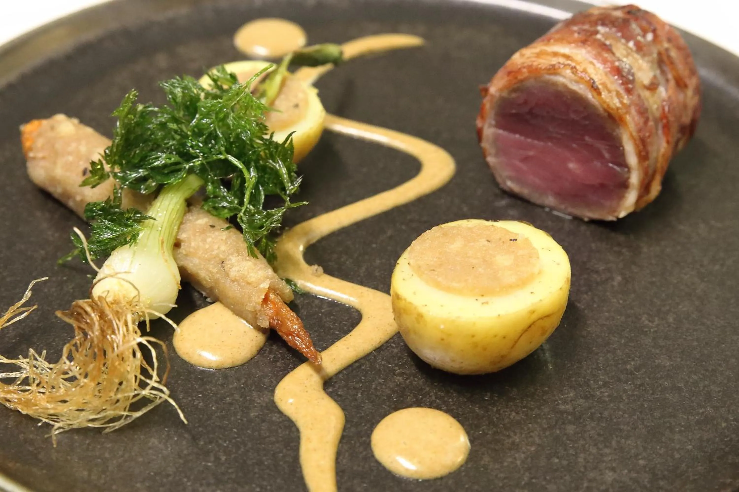 Restaurant/places to eat in Le Relais Des Landes - Demeures et Chateaux