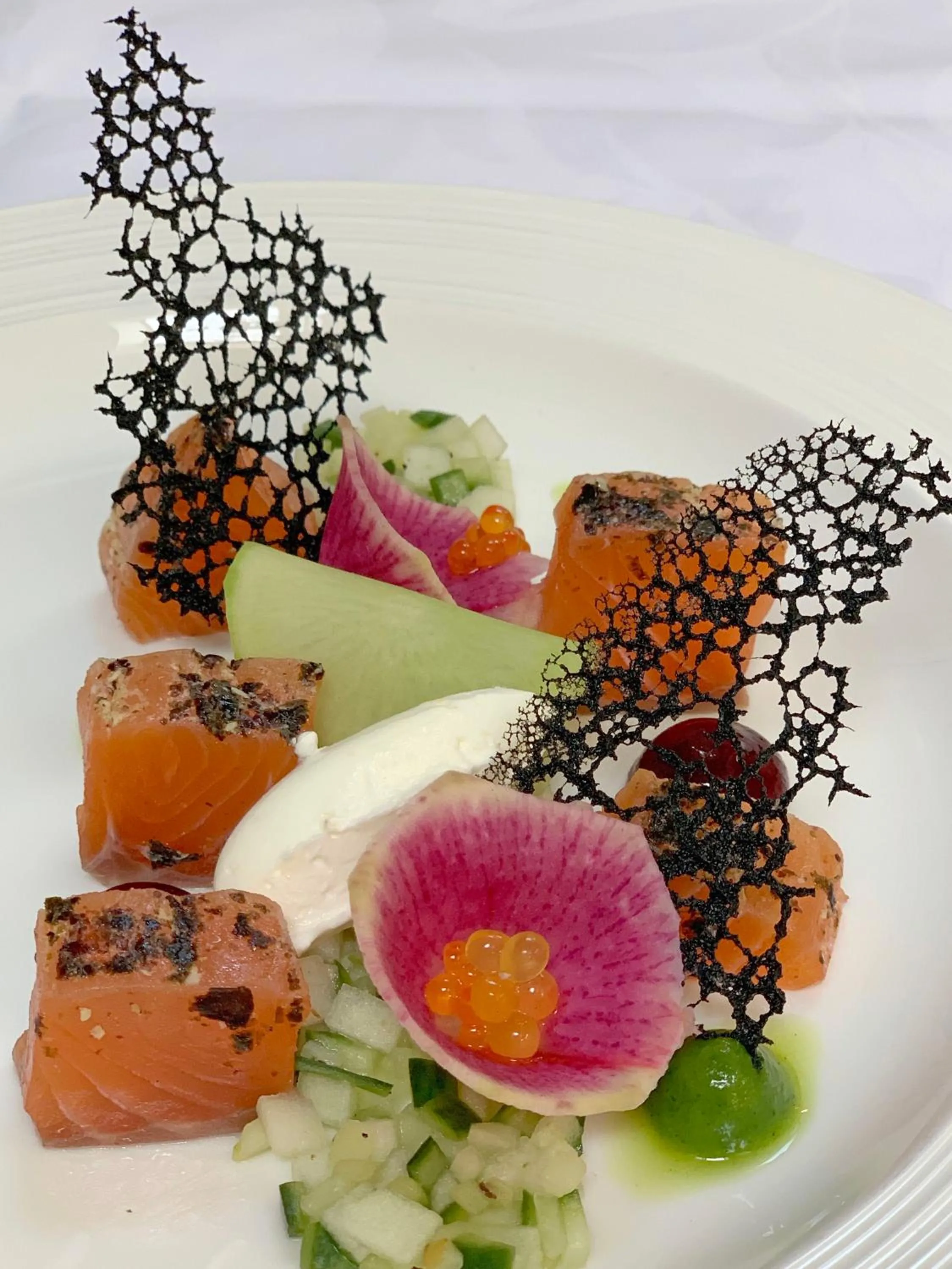 Restaurant/places to eat in Le Relais Des Landes - Demeures et Chateaux