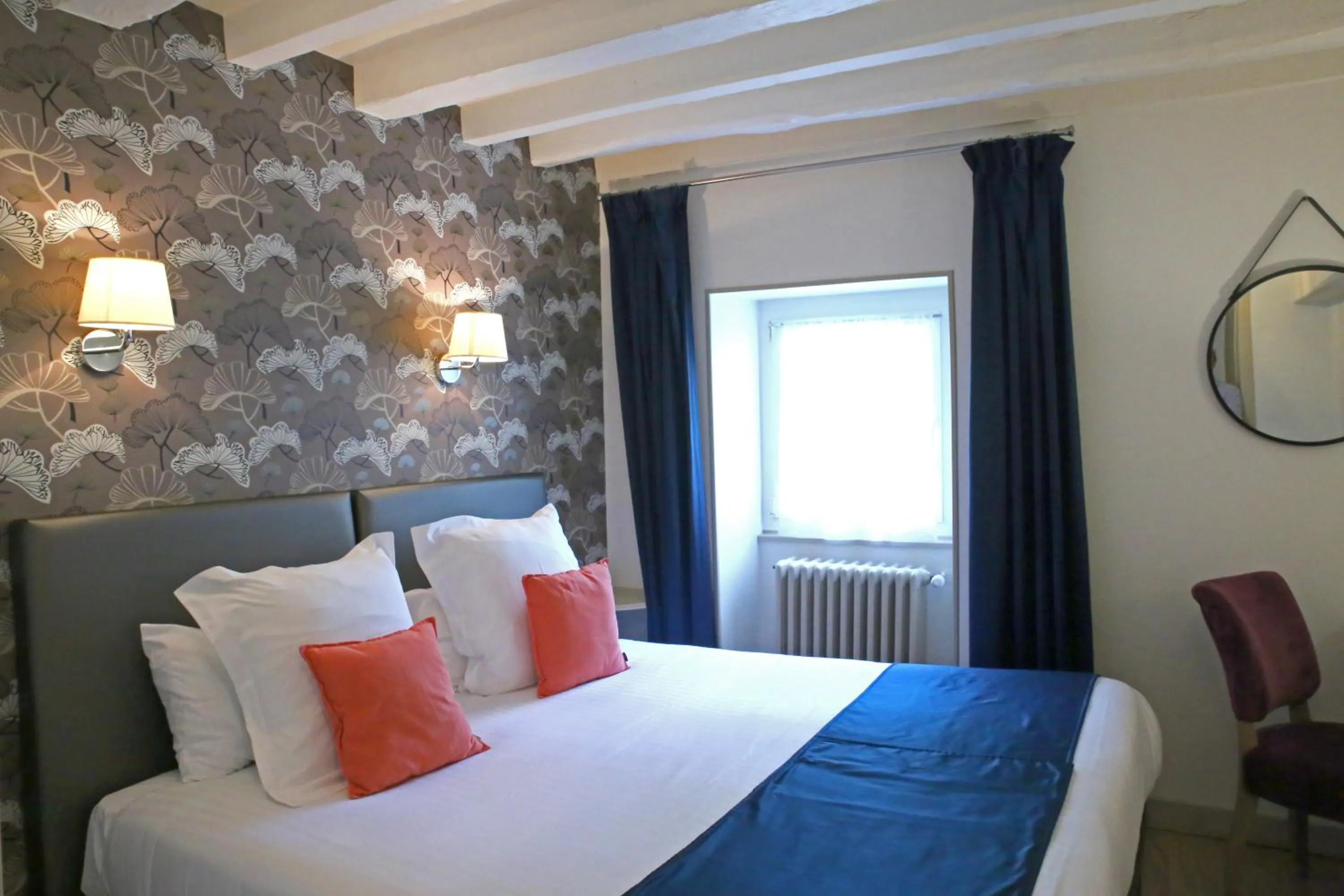 Bedroom, Bed in Le Relais Des Landes - Demeures et Chateaux