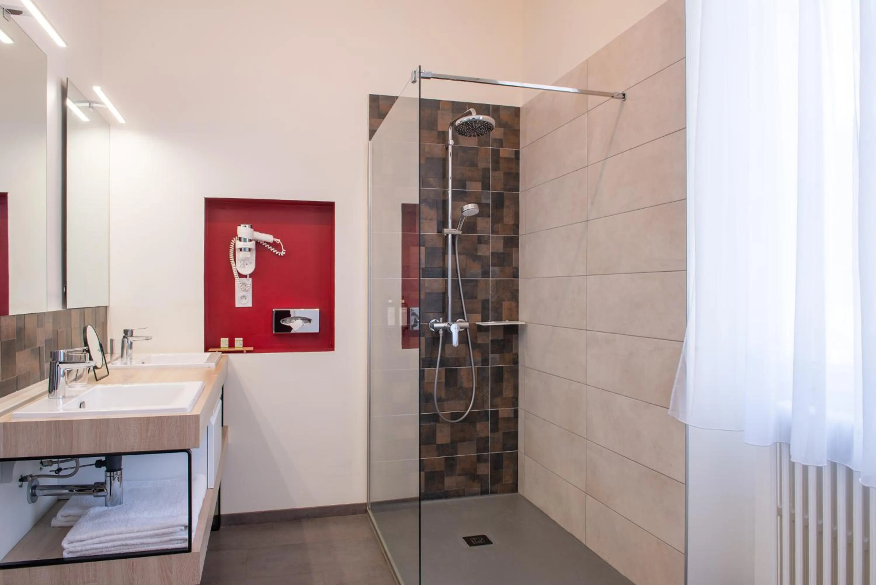 Bathroom in Le Relais Des Landes - Demeures et Chateaux