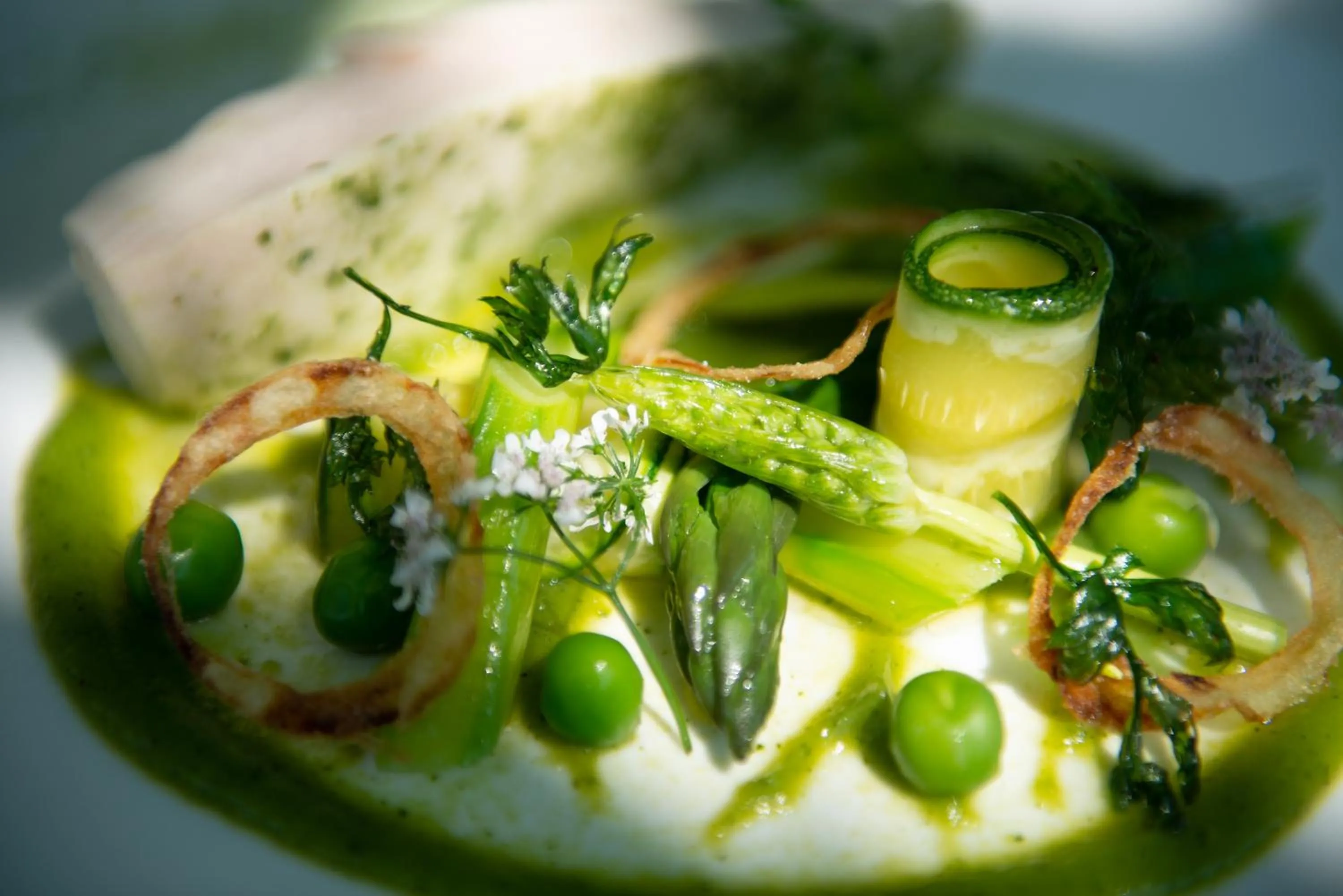 Restaurant/places to eat in Le Relais Des Landes - Demeures et Chateaux