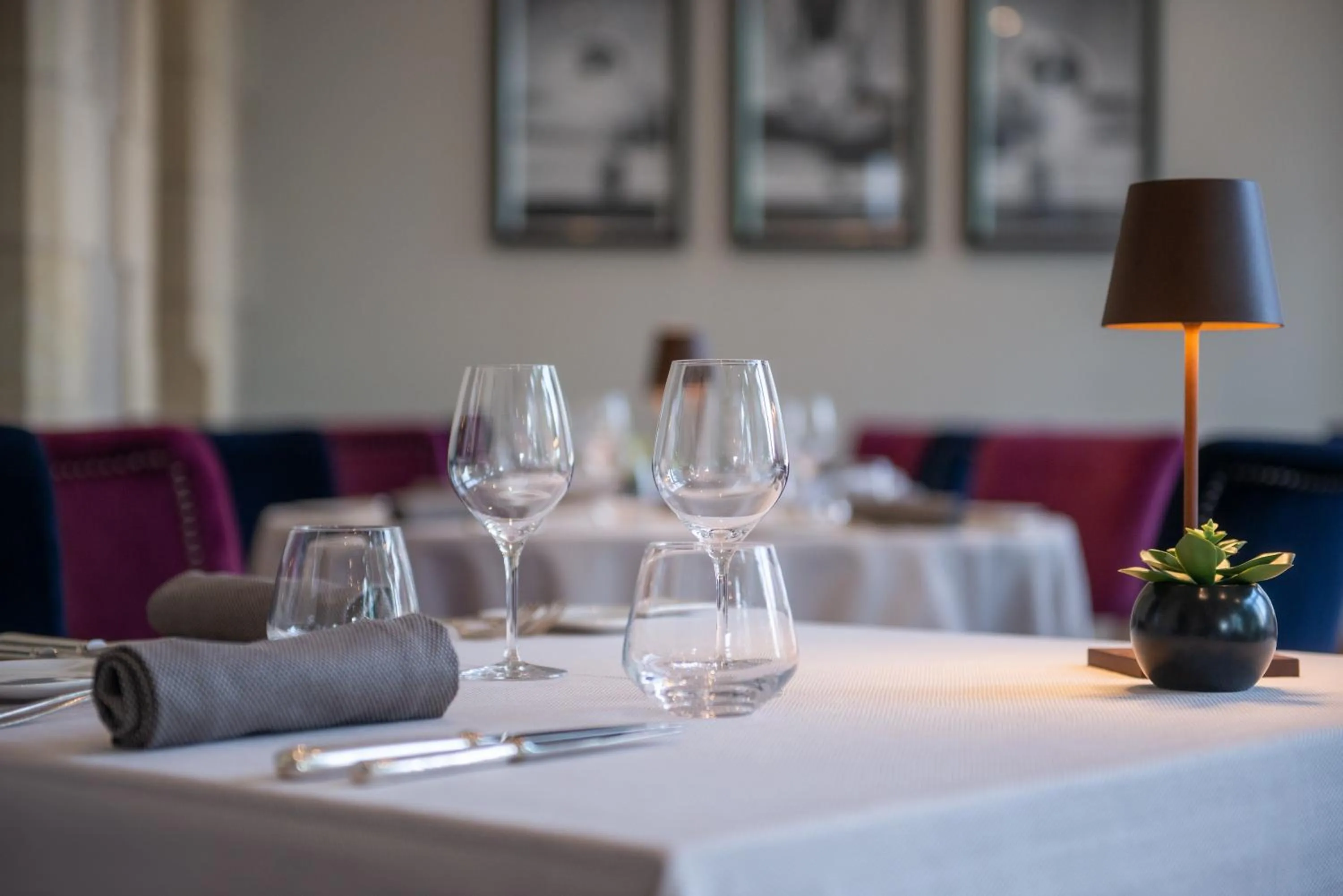 Restaurant/places to eat in Le Relais Des Landes - Demeures et Chateaux