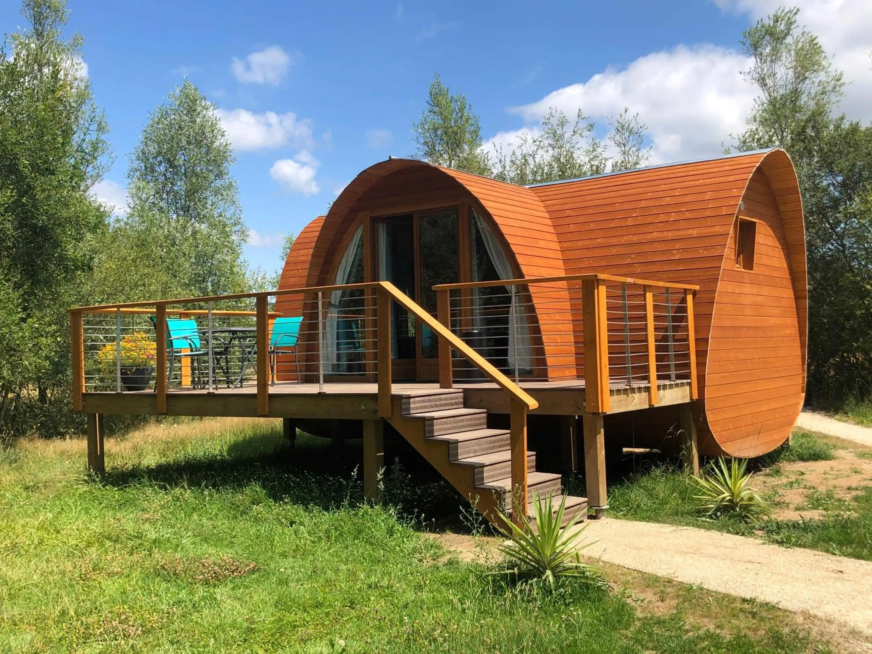 Photo of the whole room in Le Relais Des Landes - Demeures et Chateaux