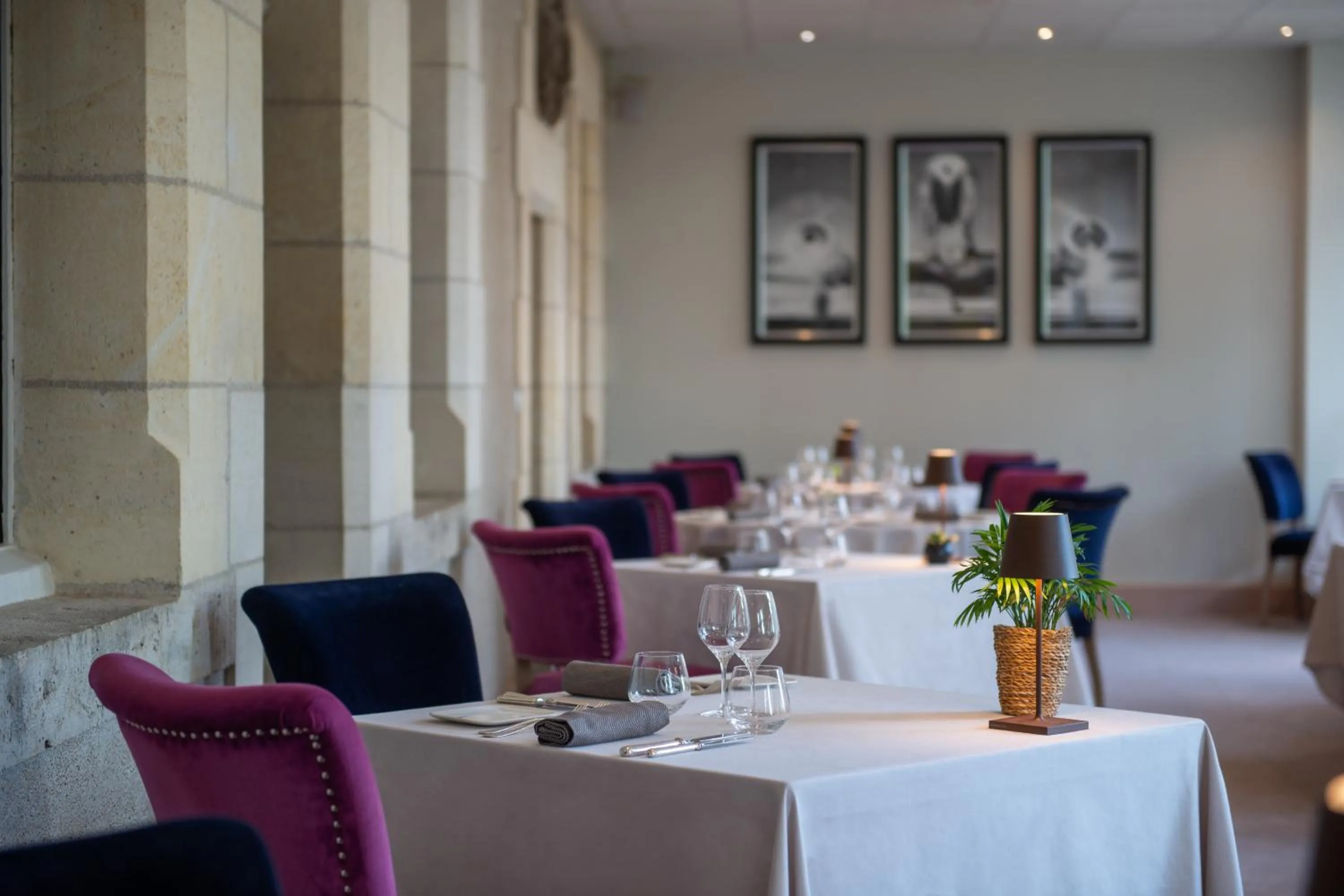 Restaurant/places to eat in Le Relais Des Landes - Demeures et Chateaux