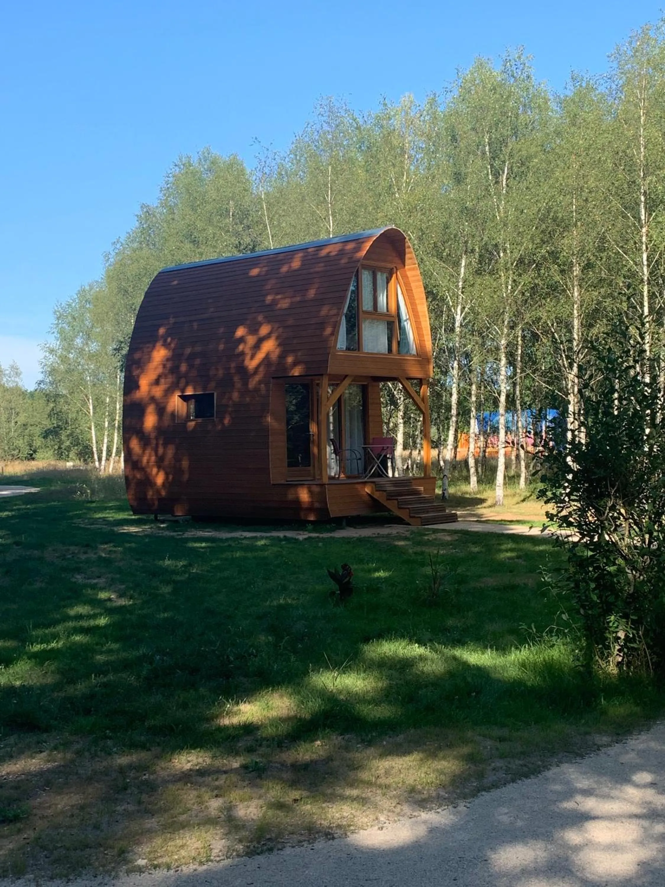 Garden in Le Relais Des Landes - Demeures et Chateaux