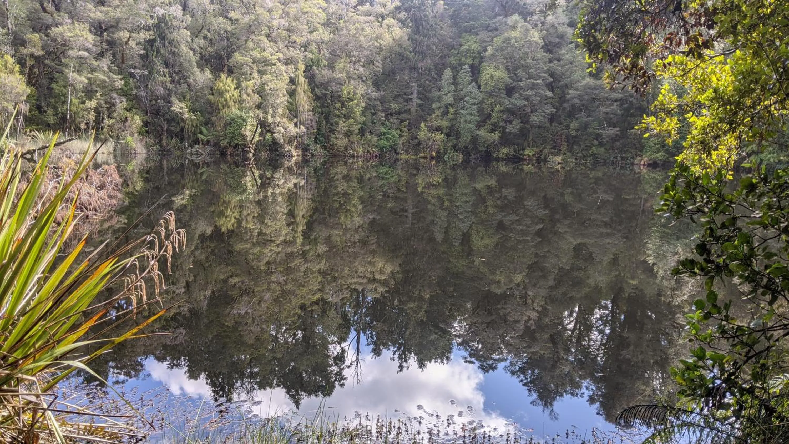 Nearby landmark in Karamea River Motels