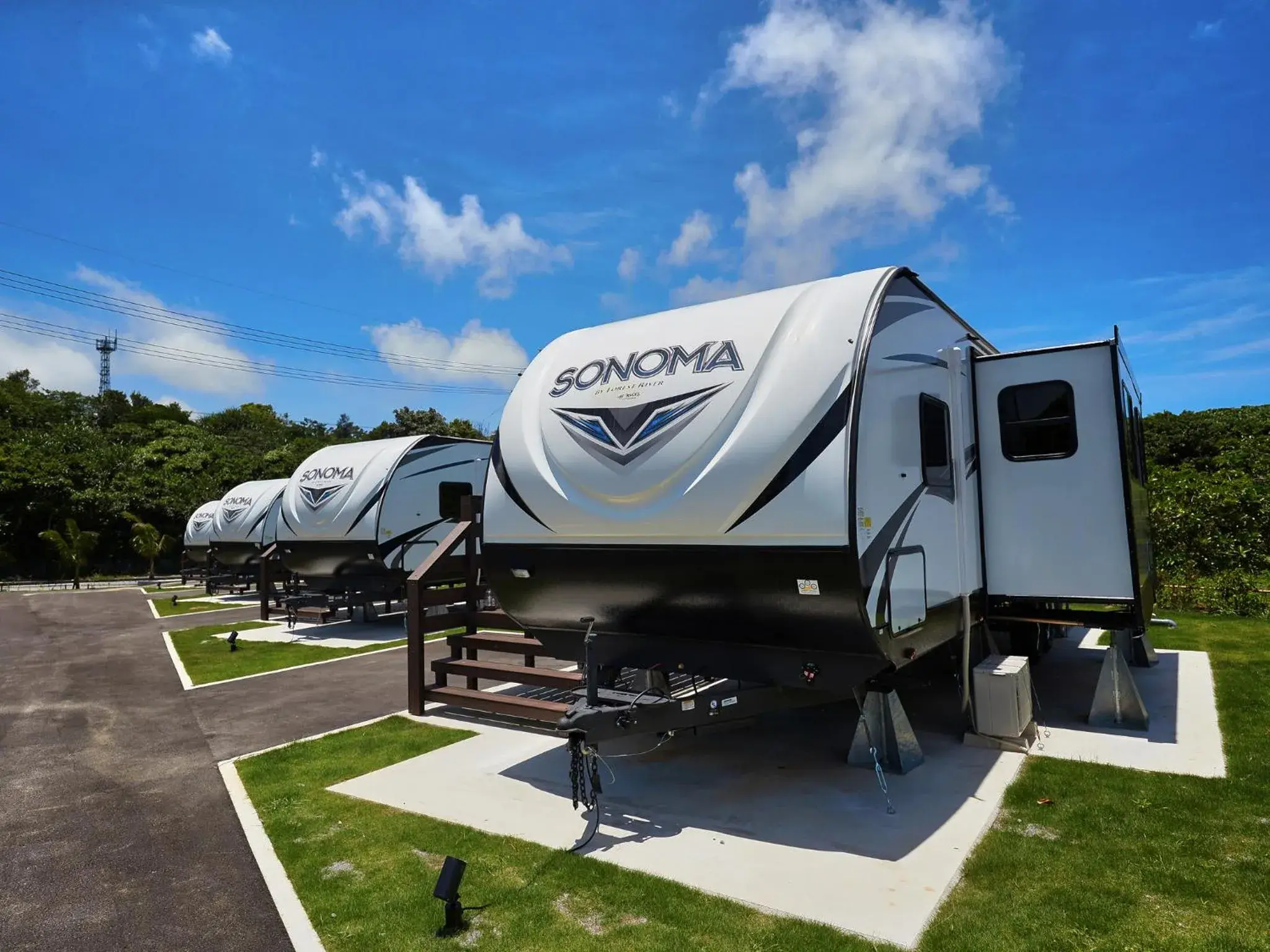 Property building in Wood Pecker Nakijin Property building in Wood Pecker Nakijin