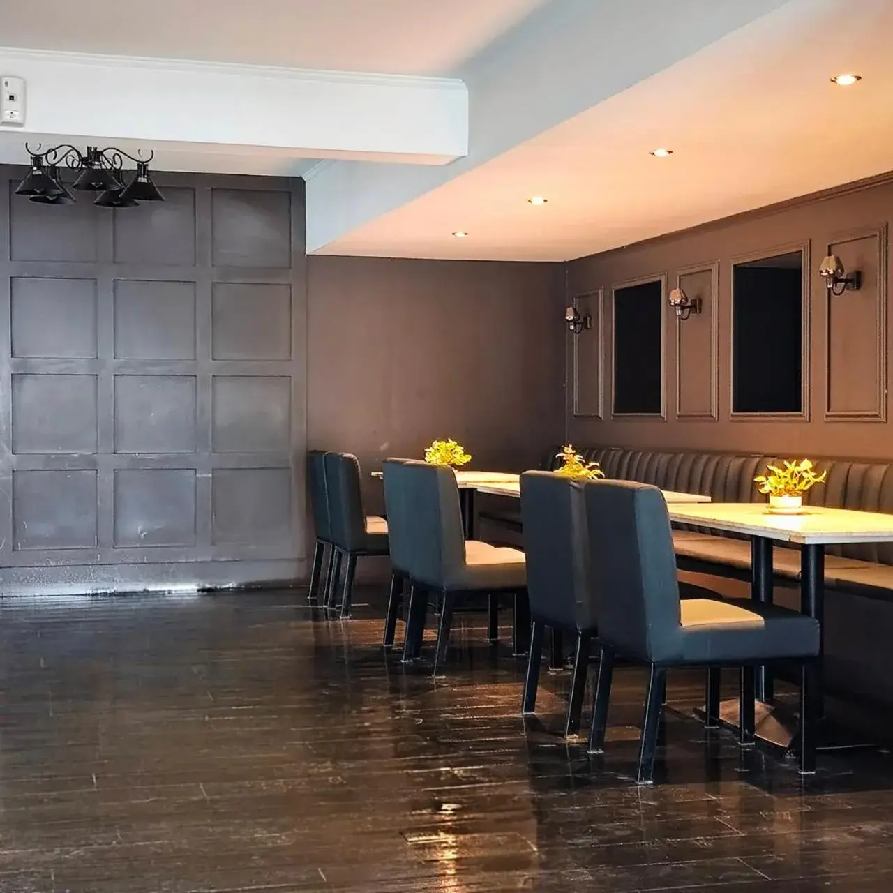 Property building in The Wing Lanna Hotel Property building in The Wing Lanna Hotel