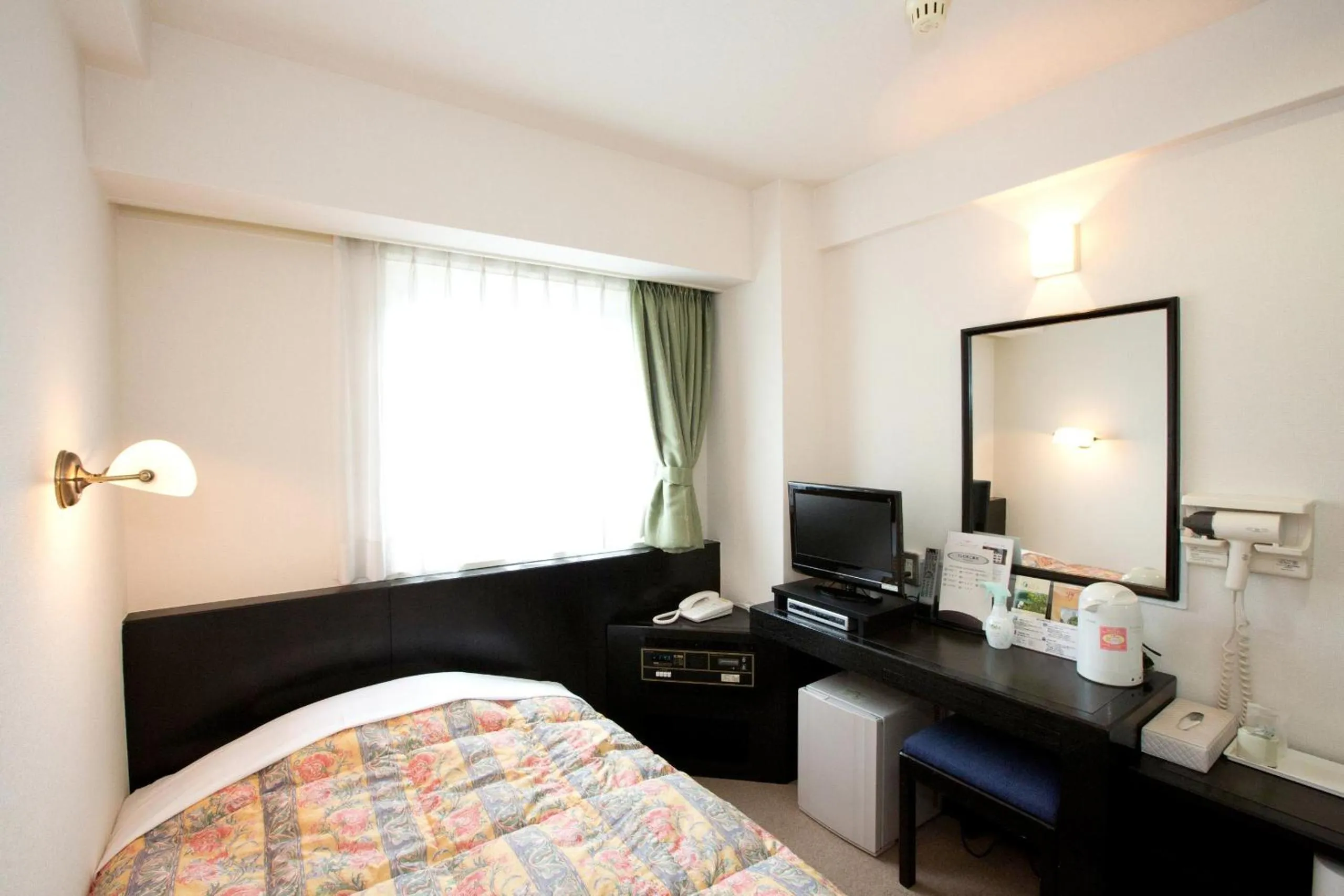 Photo of the whole room, Bed in Plaza Hotel Fujinoi