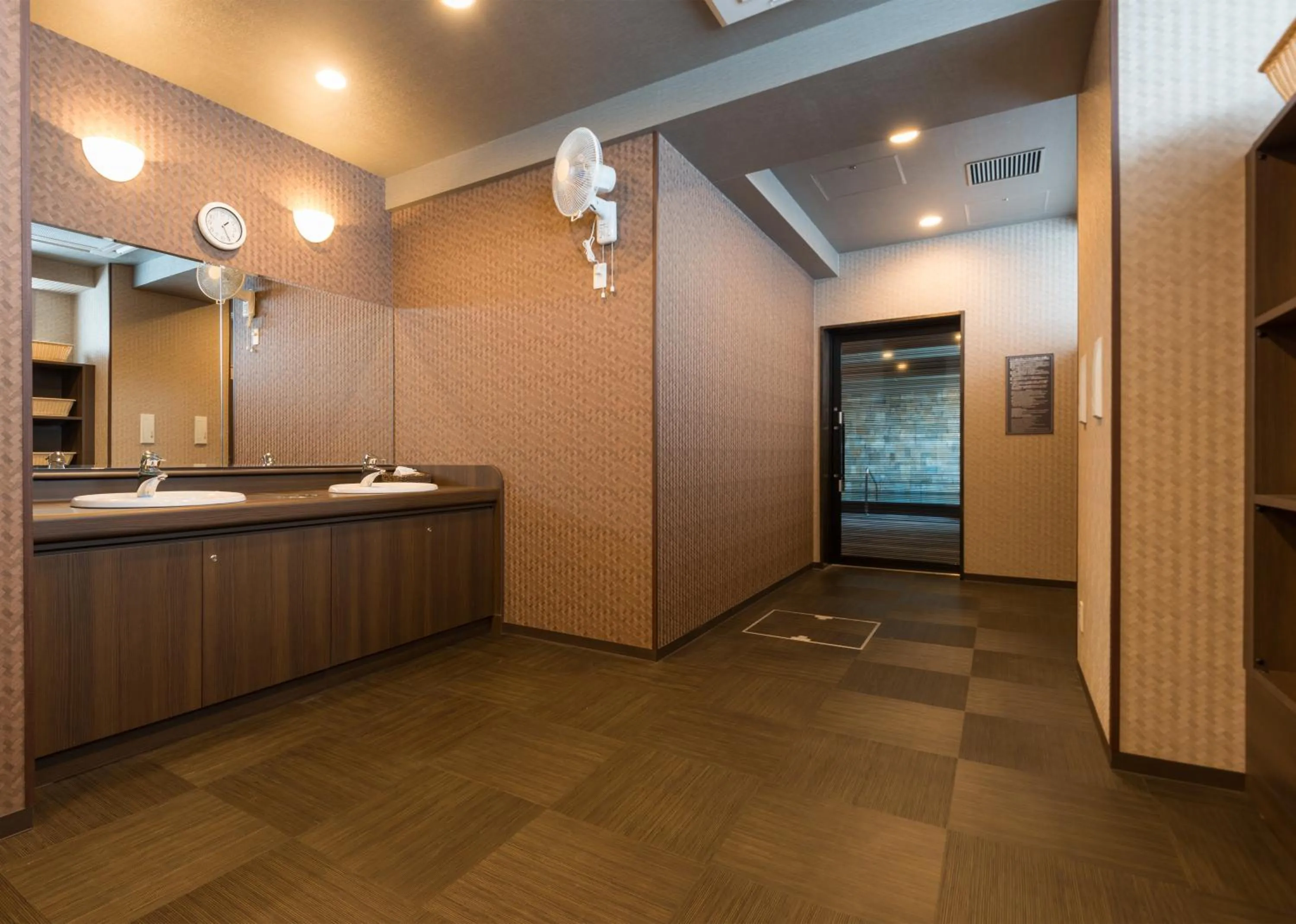 Public Bath in Hotel Route Inn Grand Kitami Ekimae