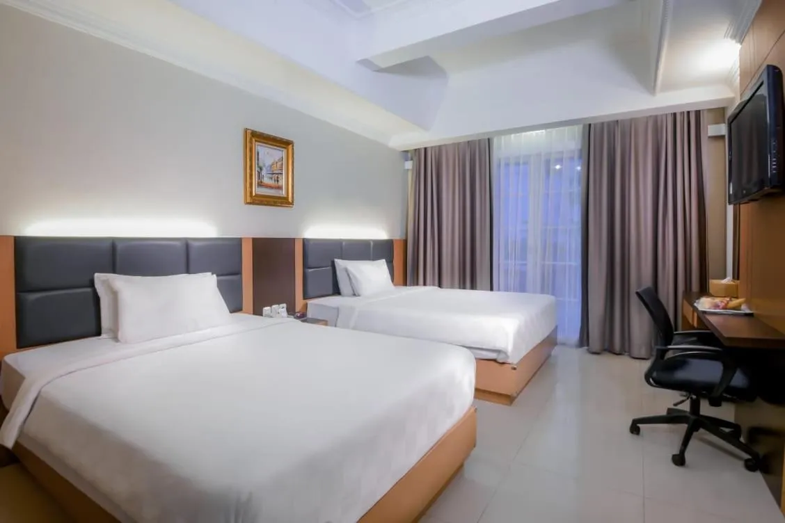 D'Senopati Malioboro Grand Hotel