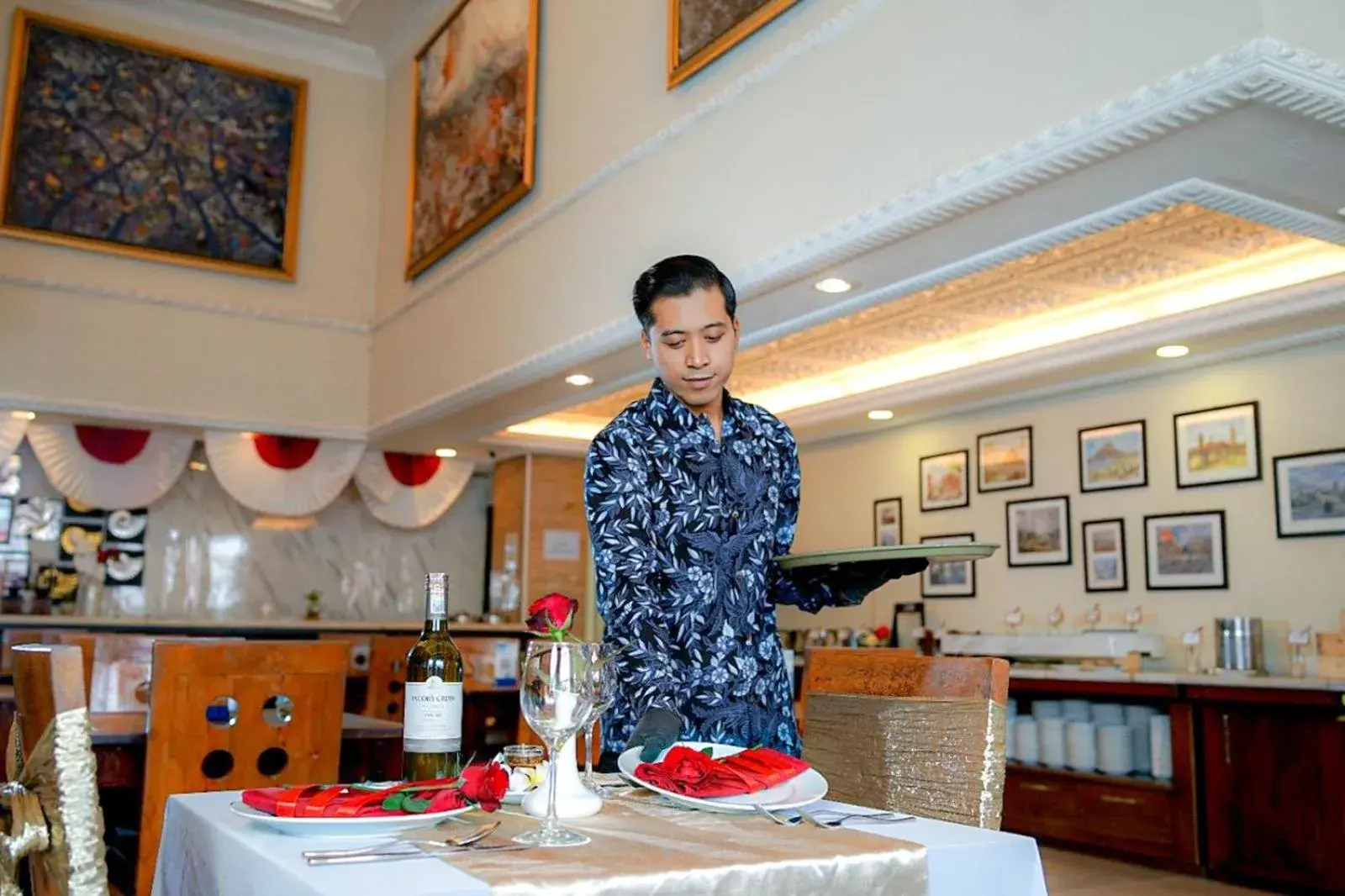 D'Senopati Malioboro Grand Hotel