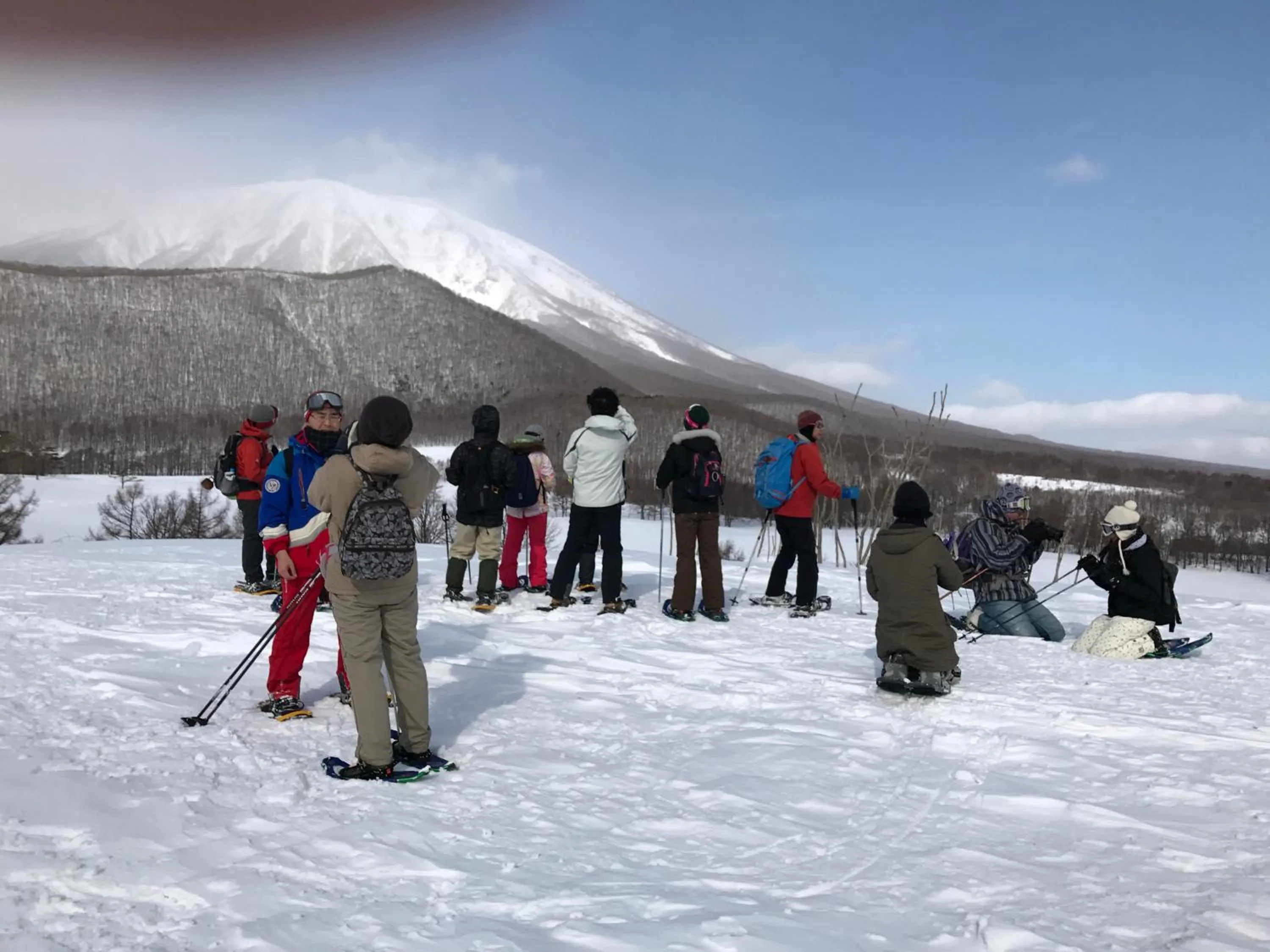 Activities in Pension Sanrinsha