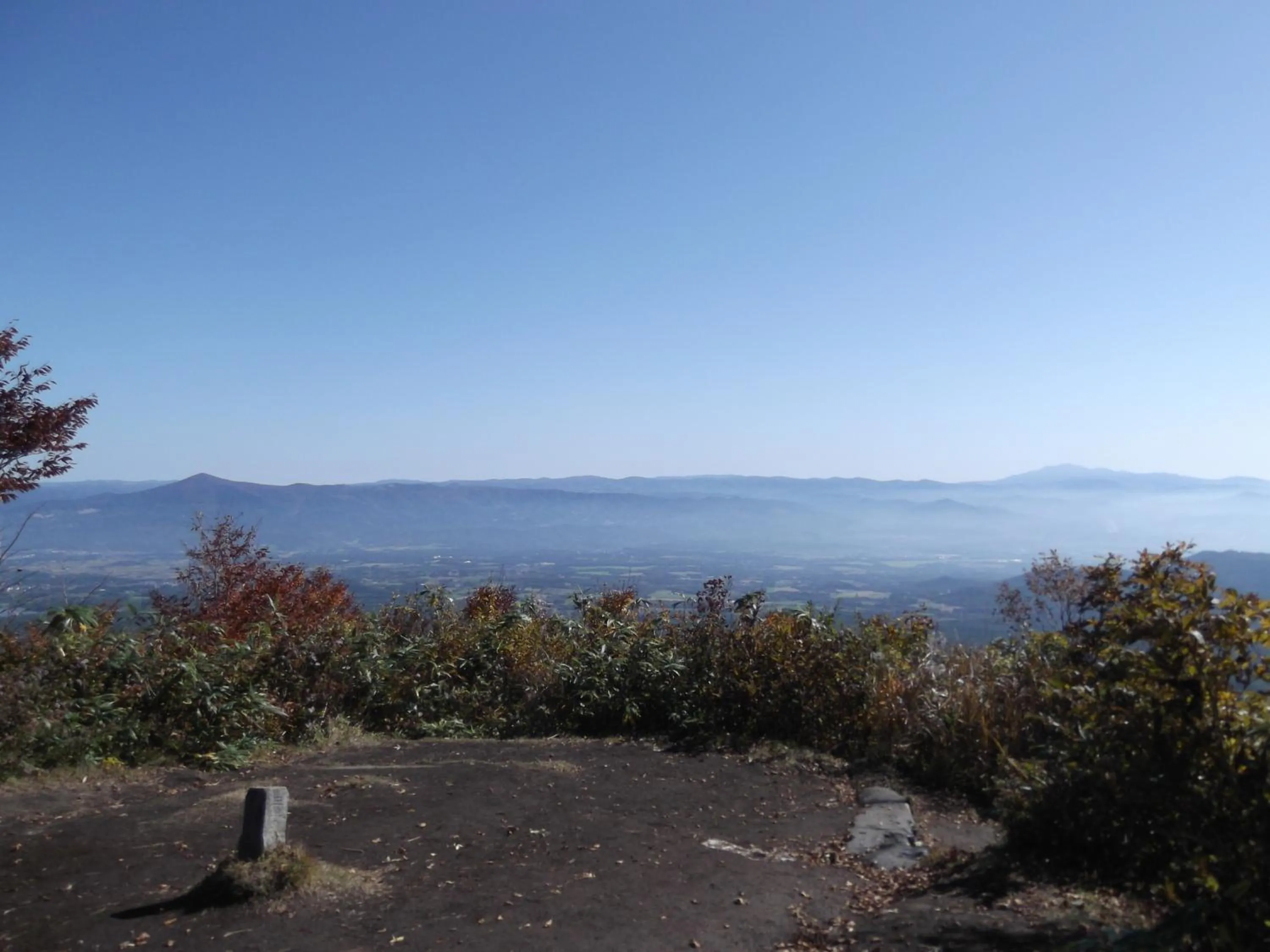 Natural landscape in Pension Sanrinsha