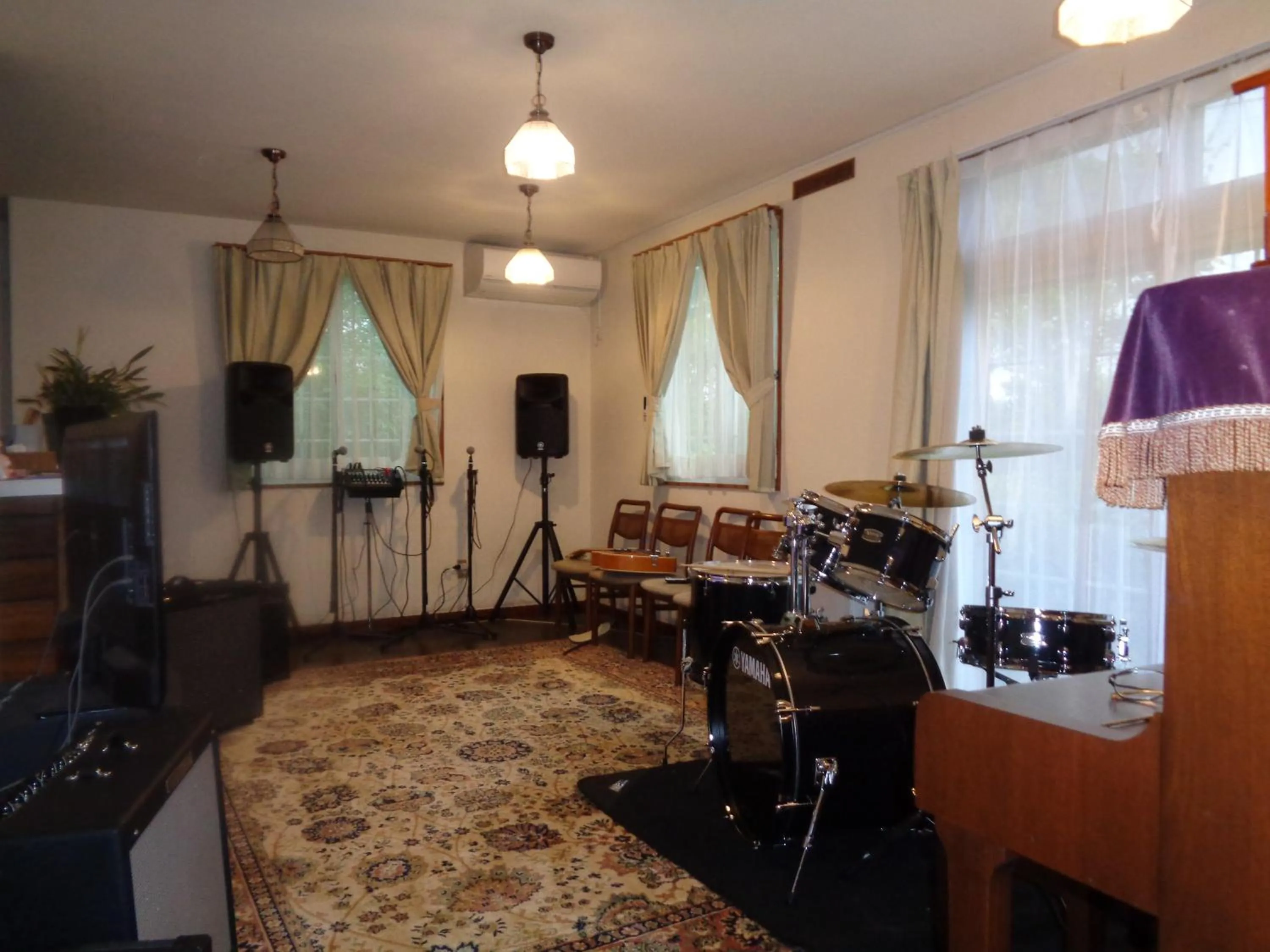 Property building in Pension Sanrinsha