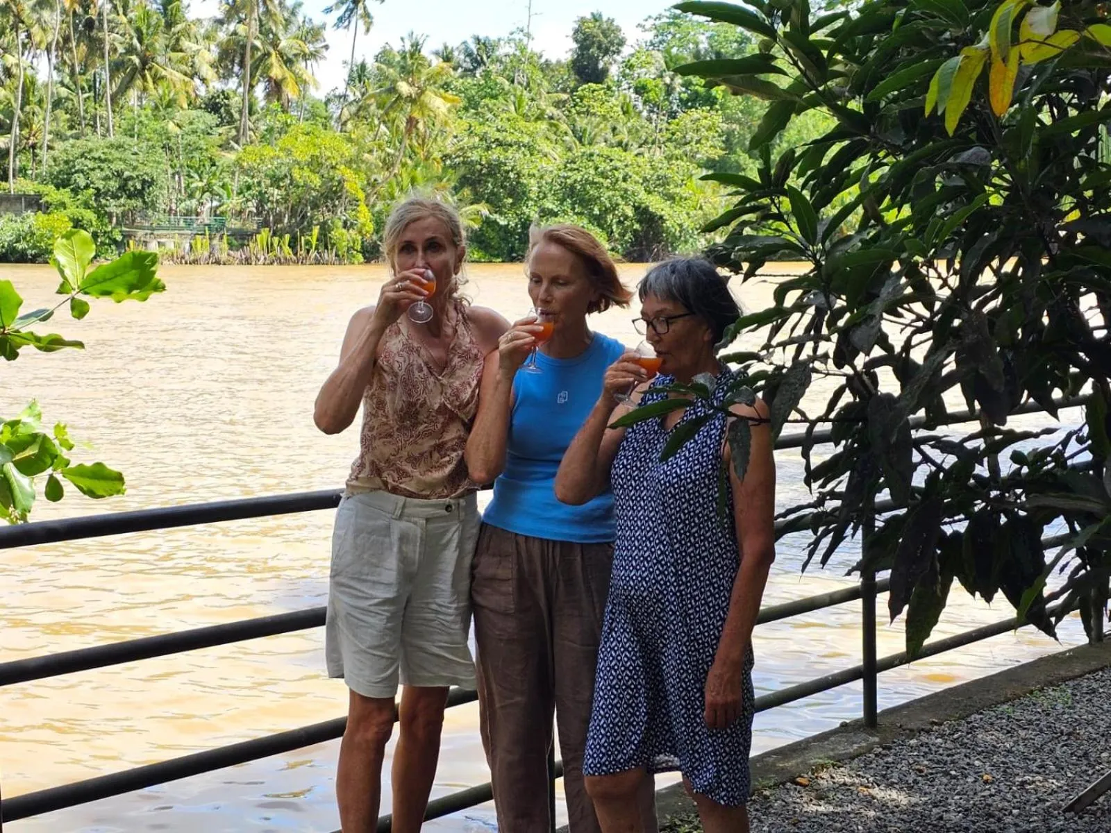 View (from property/room) in Pelli Riverine