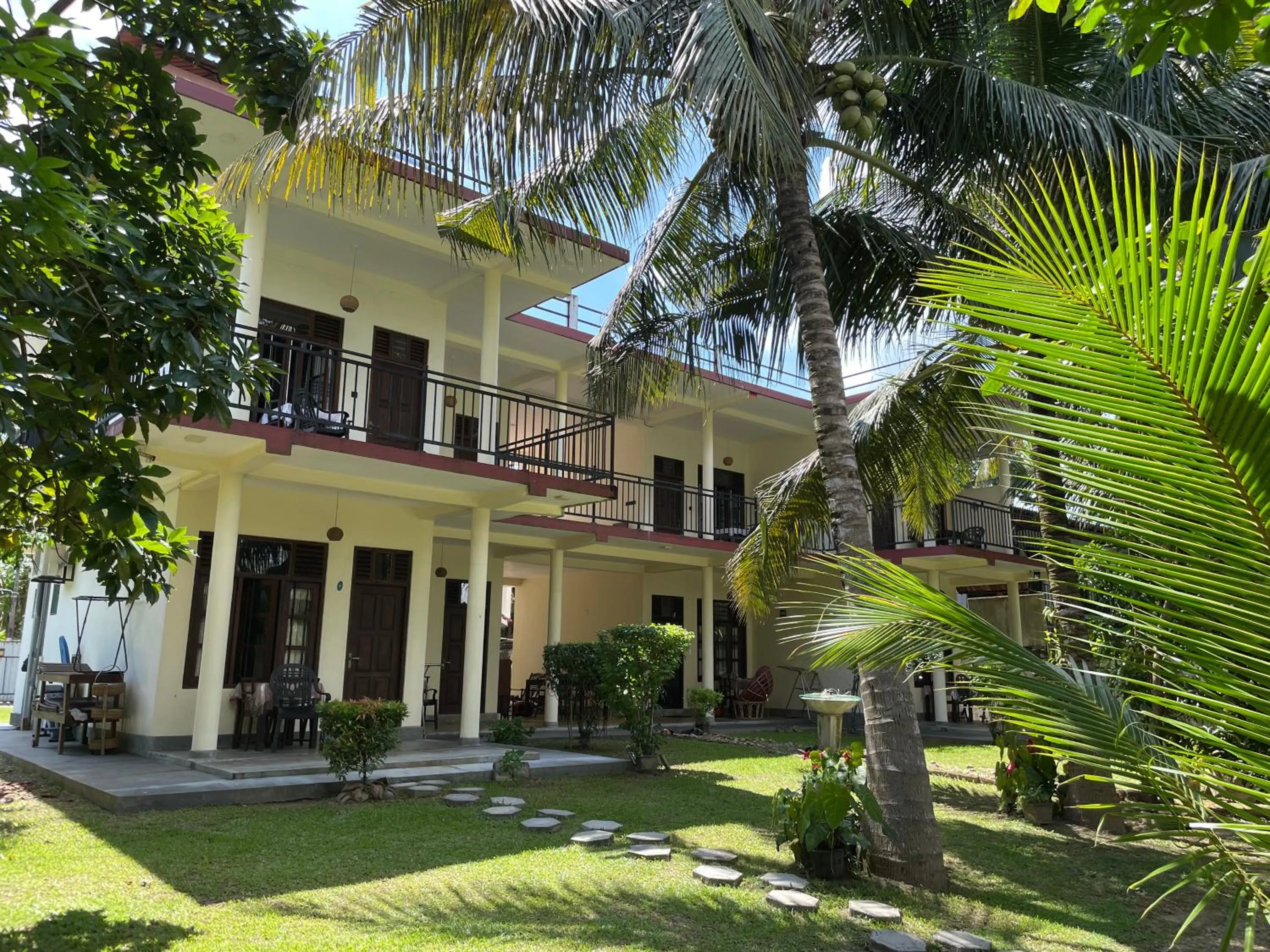 Property building in Pelli Riverine