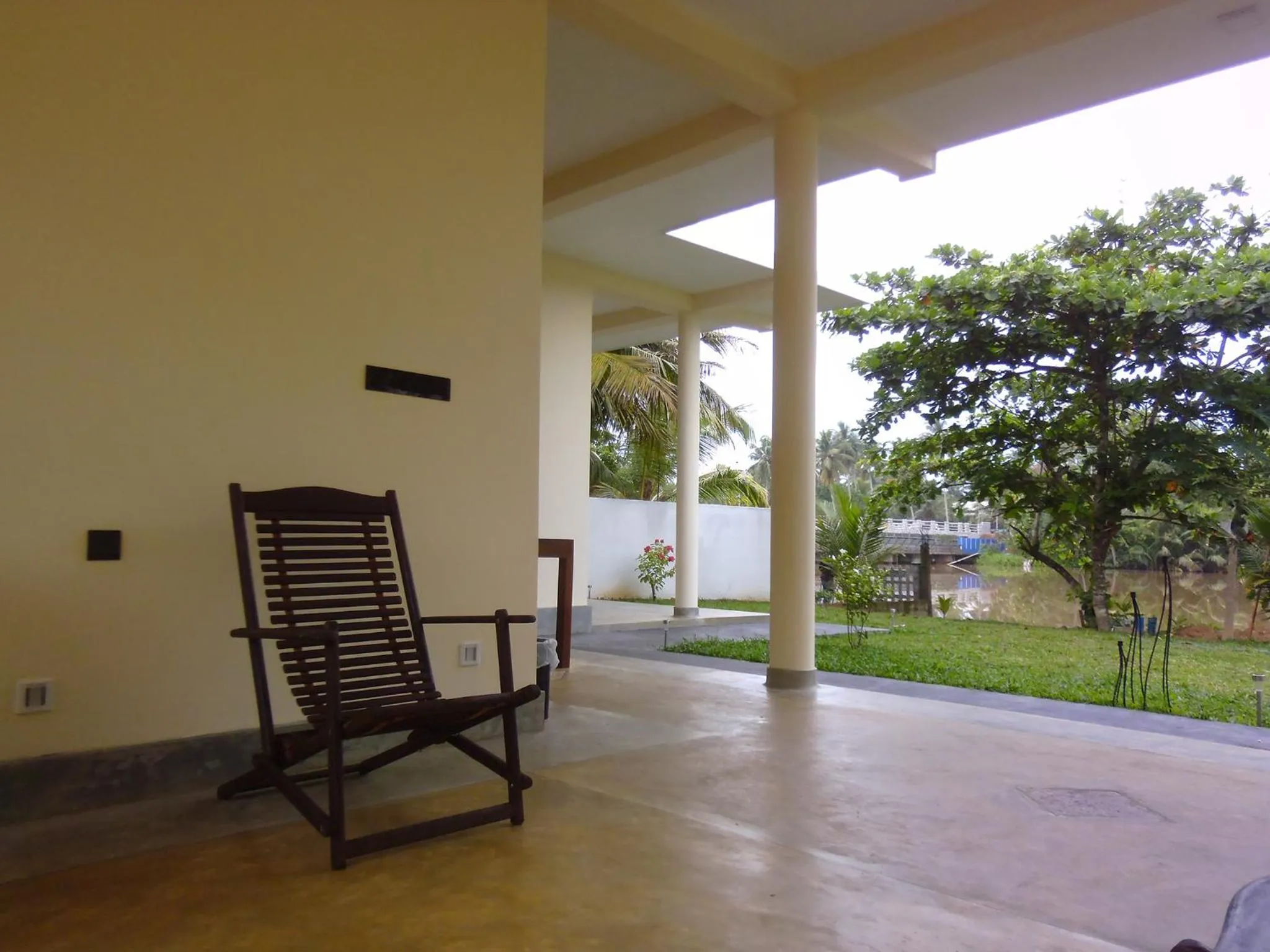 Balcony/Terrace in Pelli Riverine