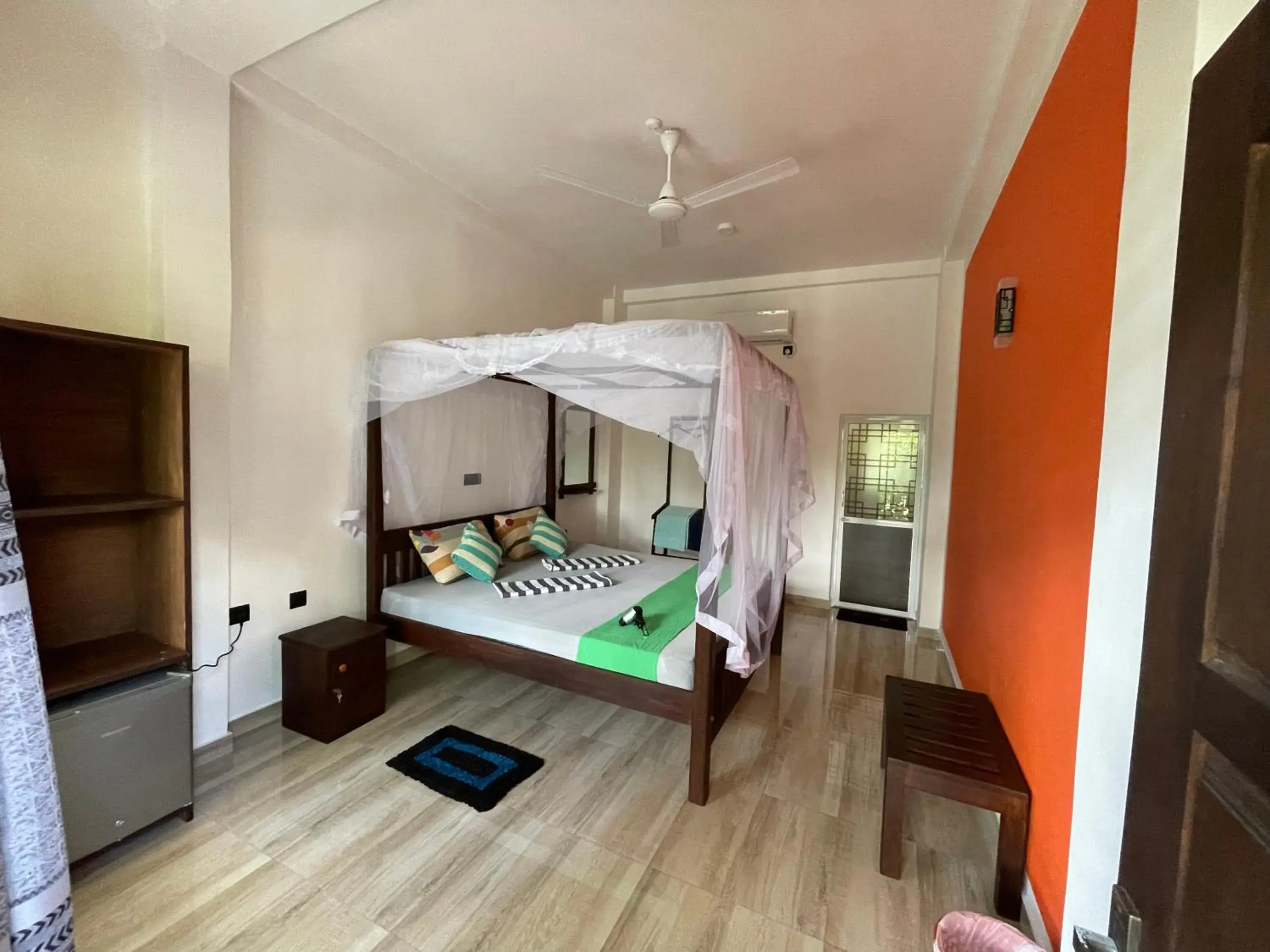 Deluxe Double Room in Pelli Riverine Deluxe Double Room in Pelli Riverine