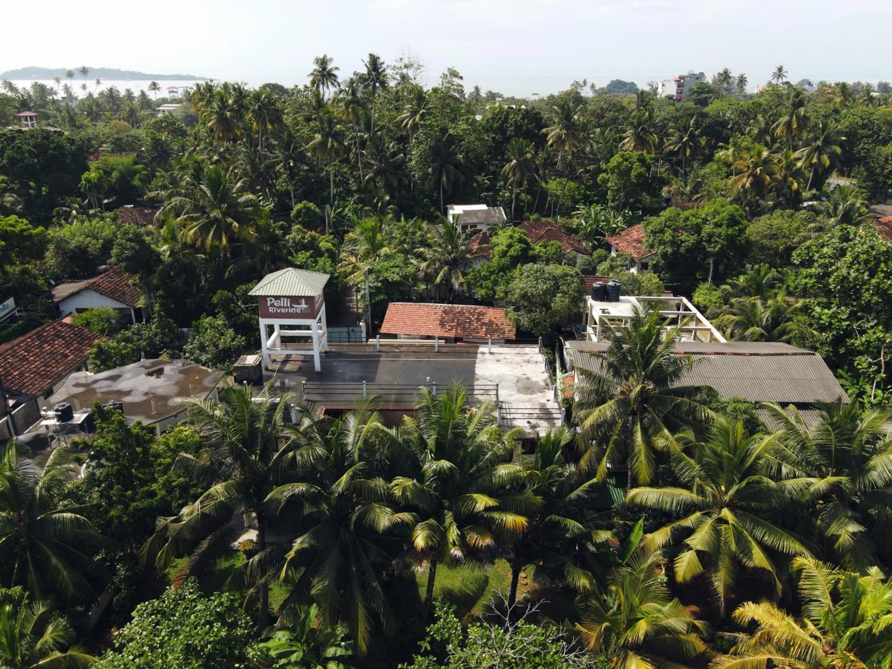 Property building in Pelli Riverine