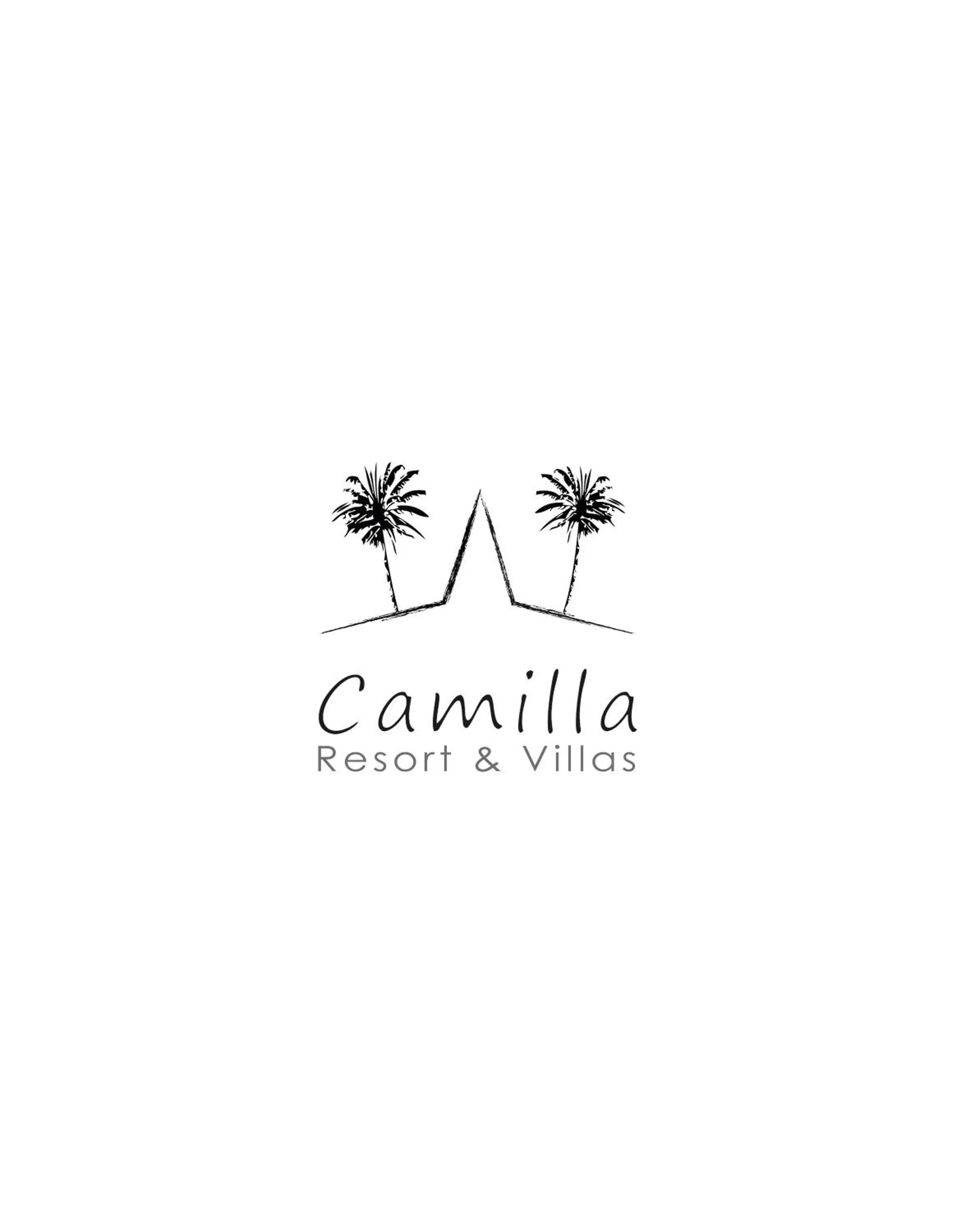 Property logo or sign in Camilla Resort