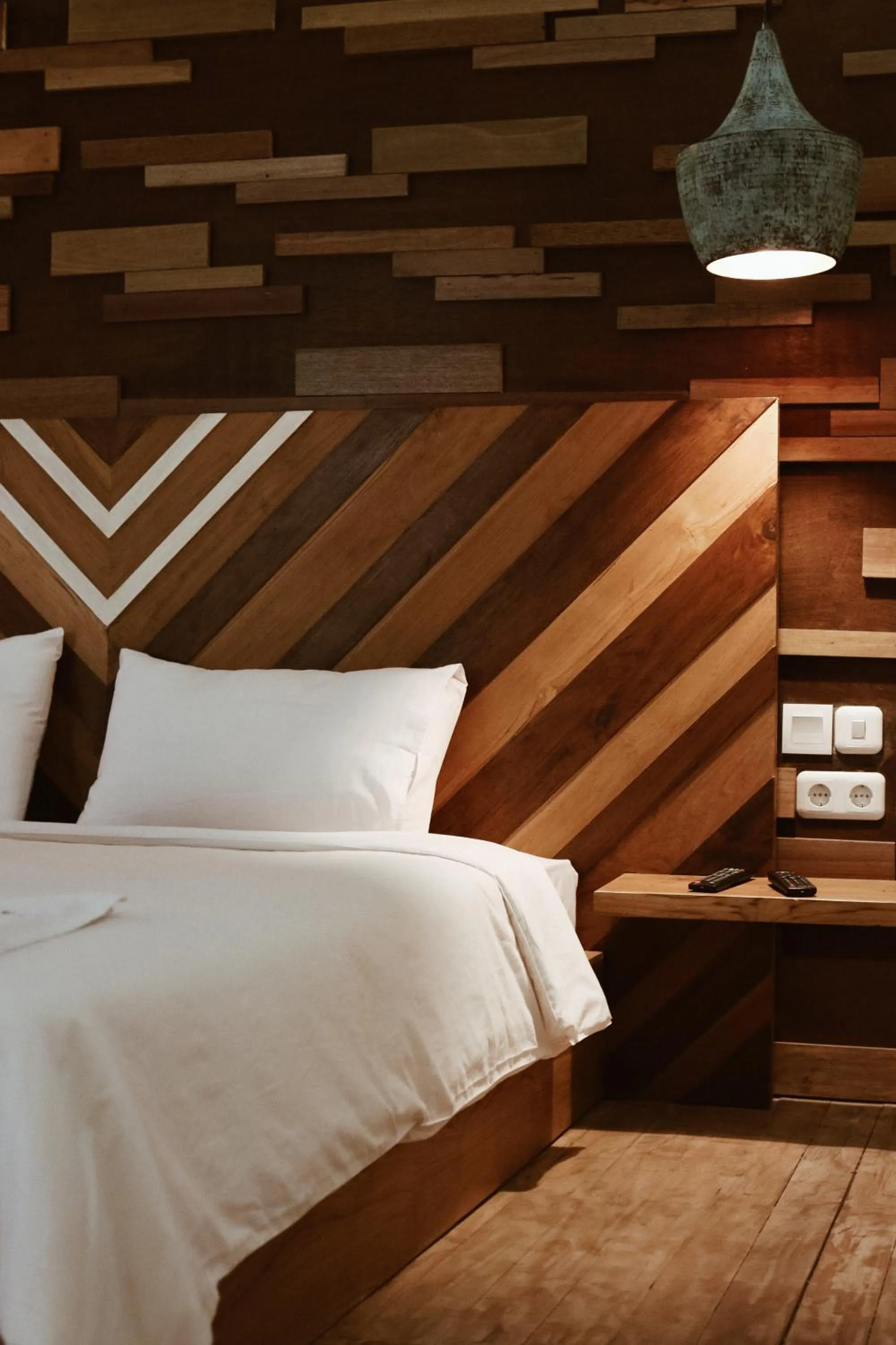 Bedroom in Camilla Resort