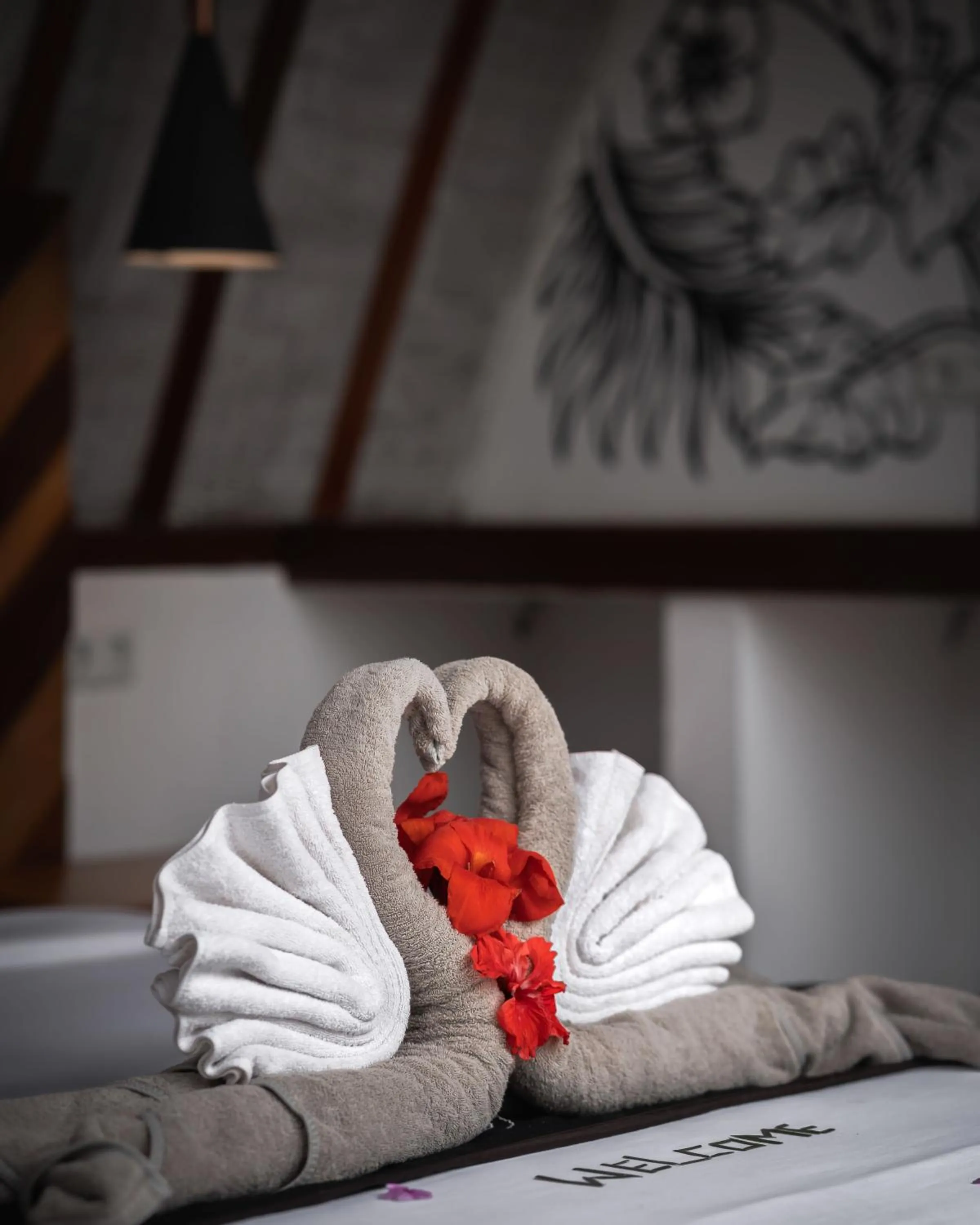 Bedroom in Camilla Resort