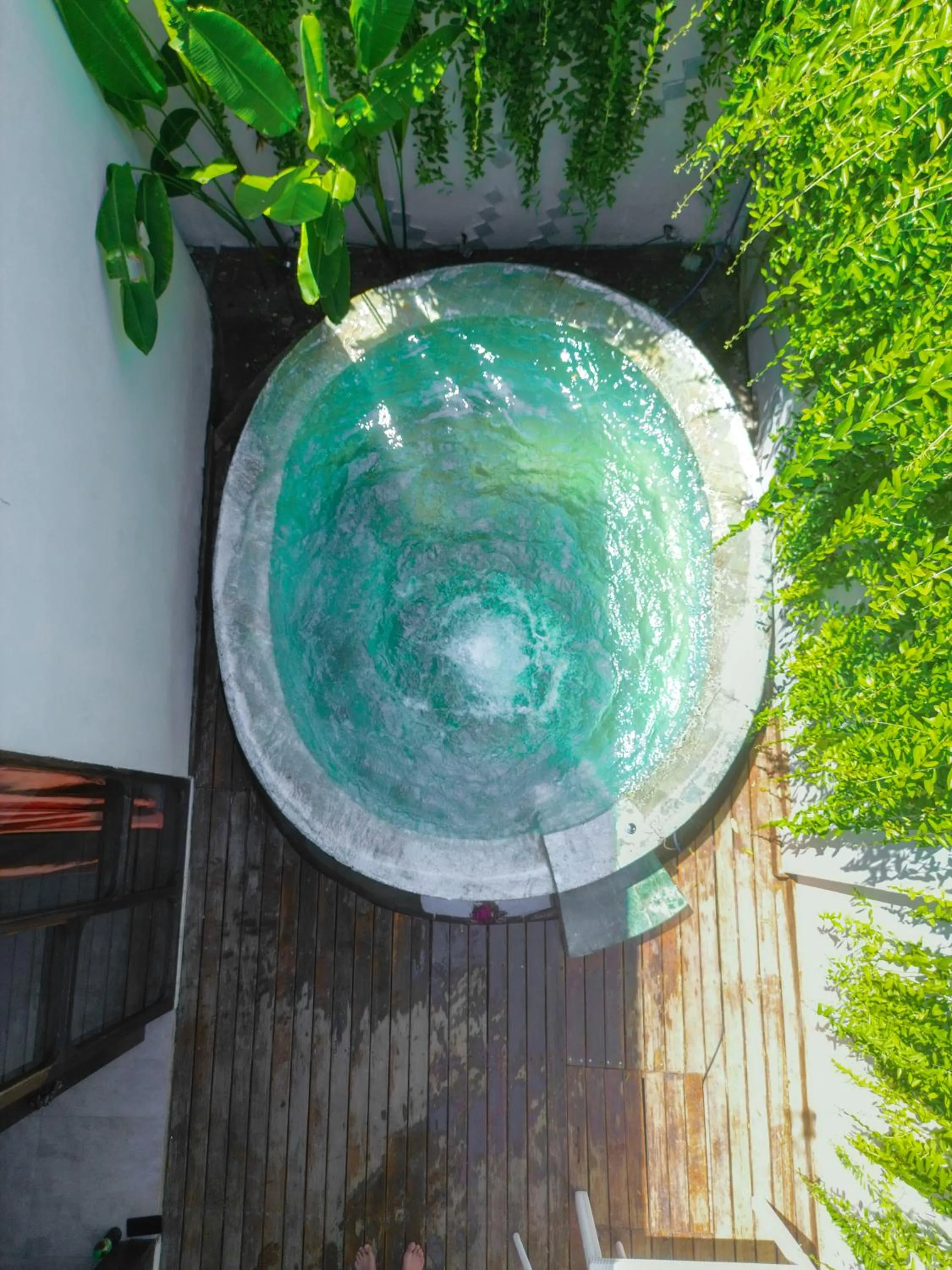 Bath in Camilla Resort