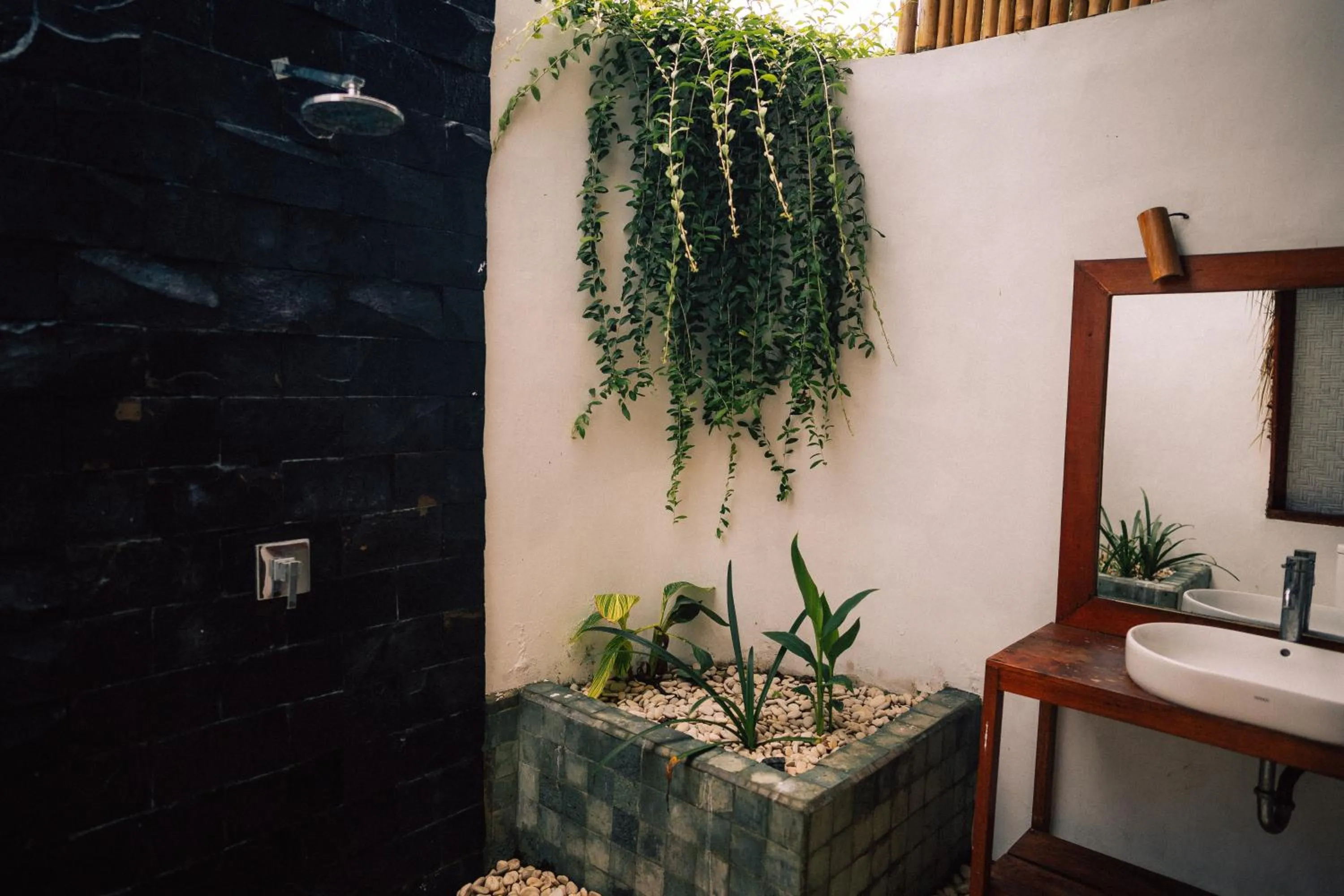 Bathroom in Camilla Resort