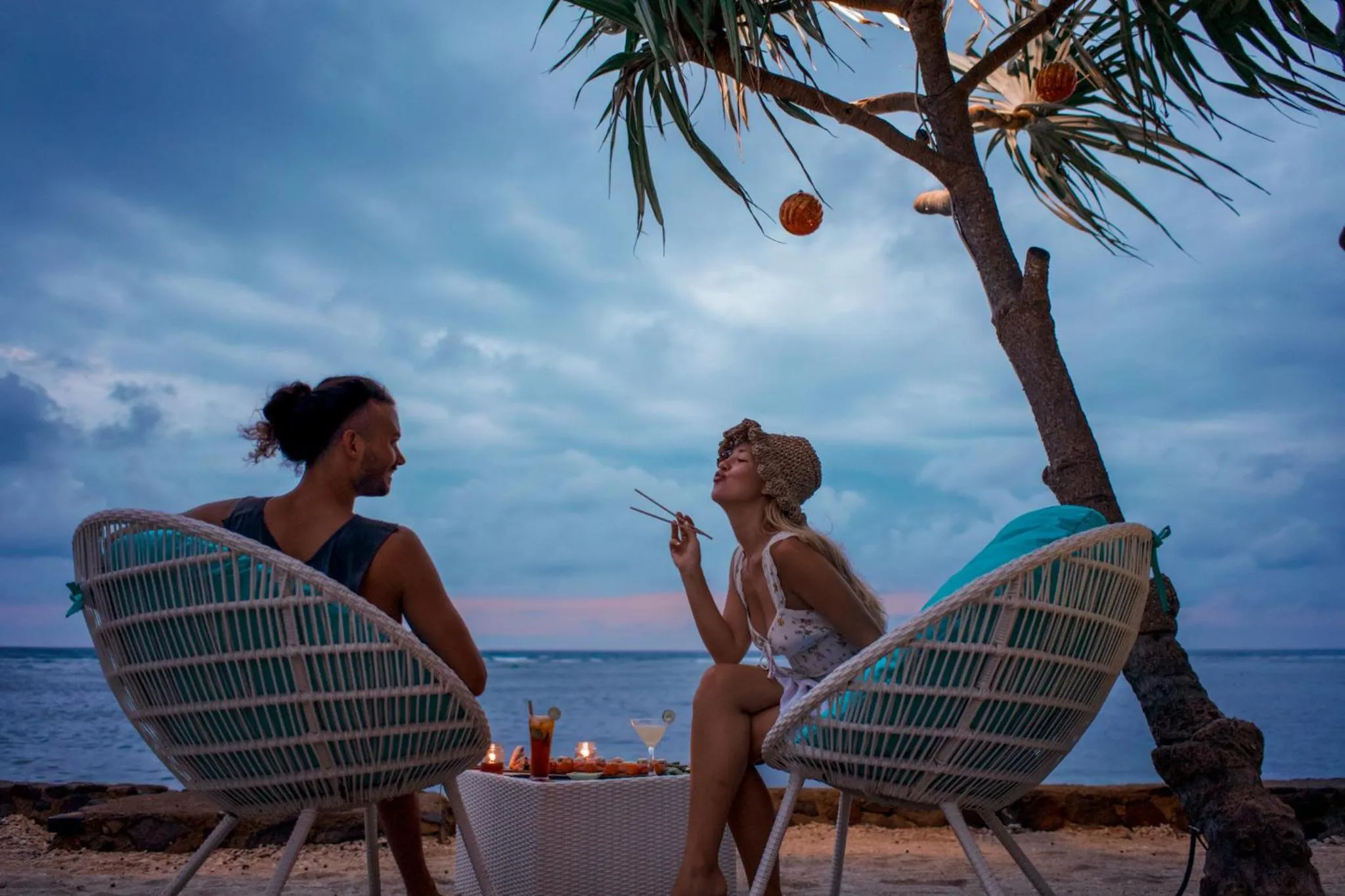 Lounge or bar in Camilla Resort