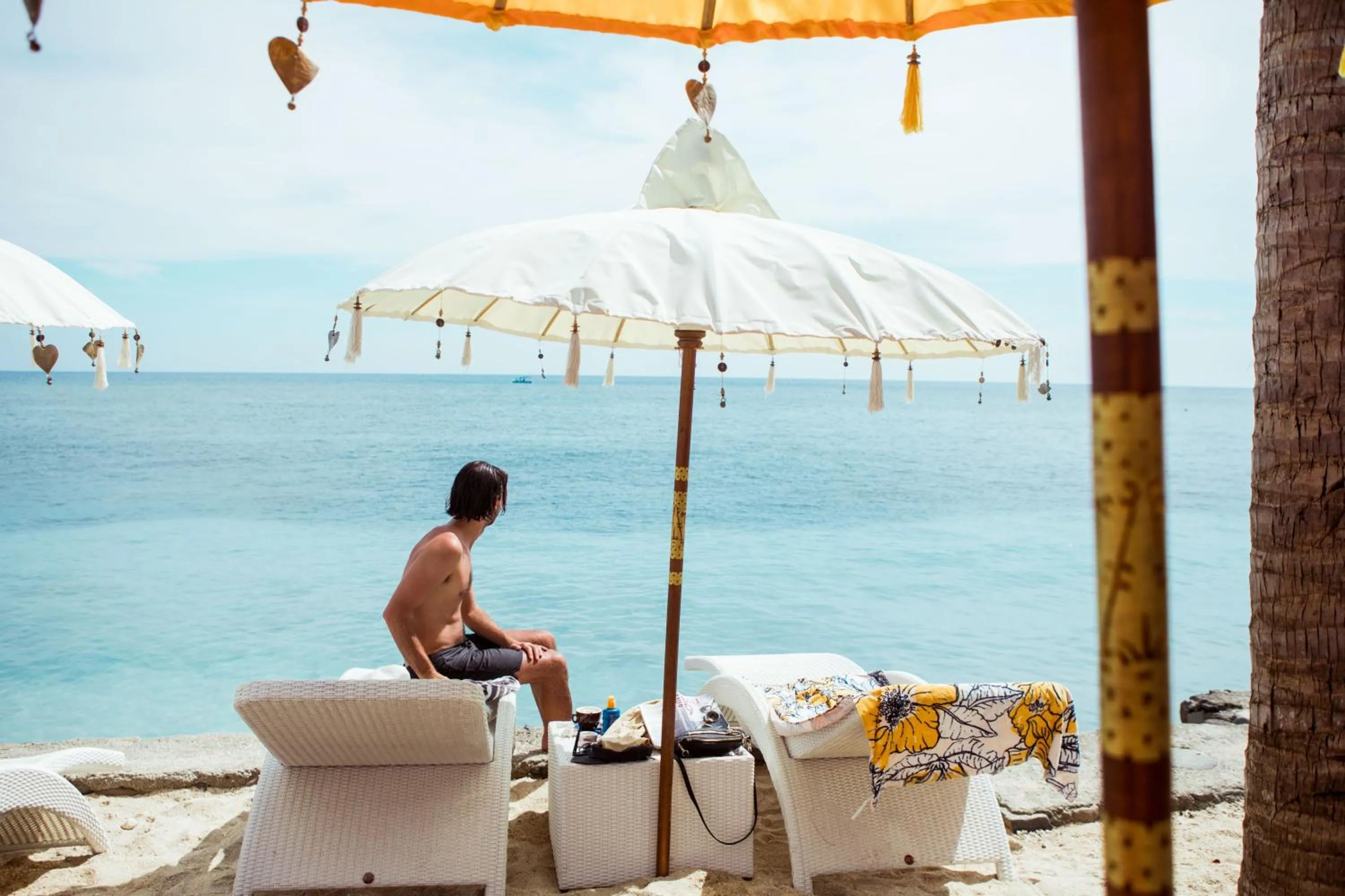 Restaurant/places to eat in Camilla Resort